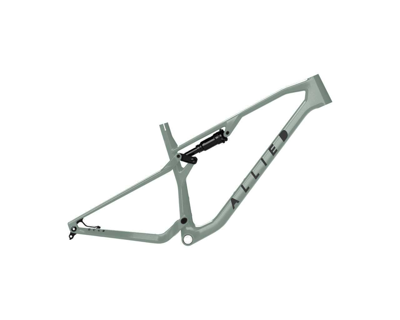 BC40 Frameset