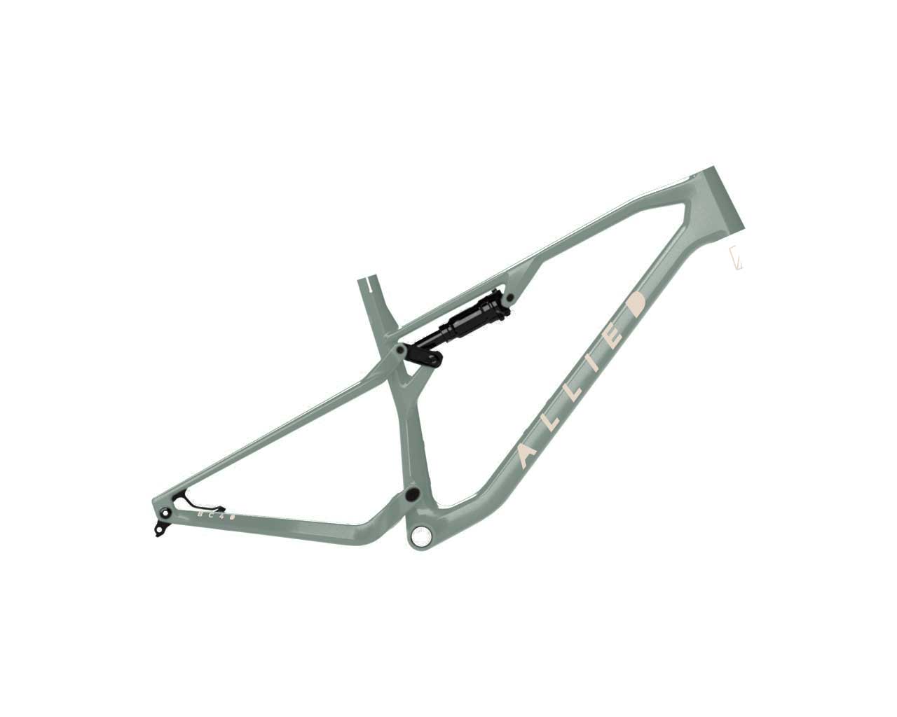 BC40 Frameset