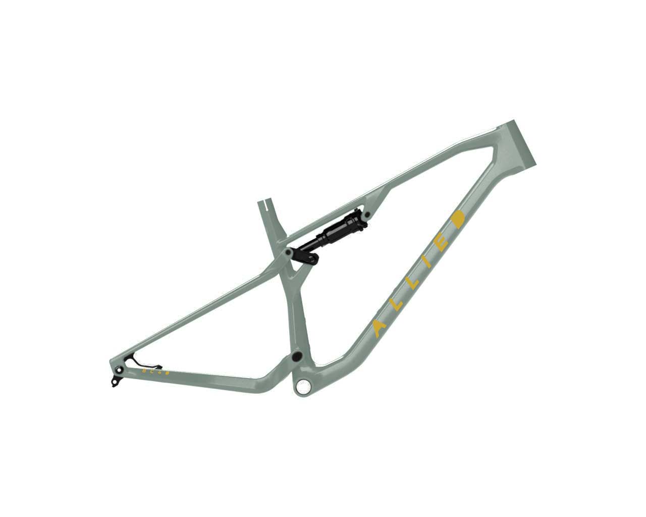 BC40 Frameset