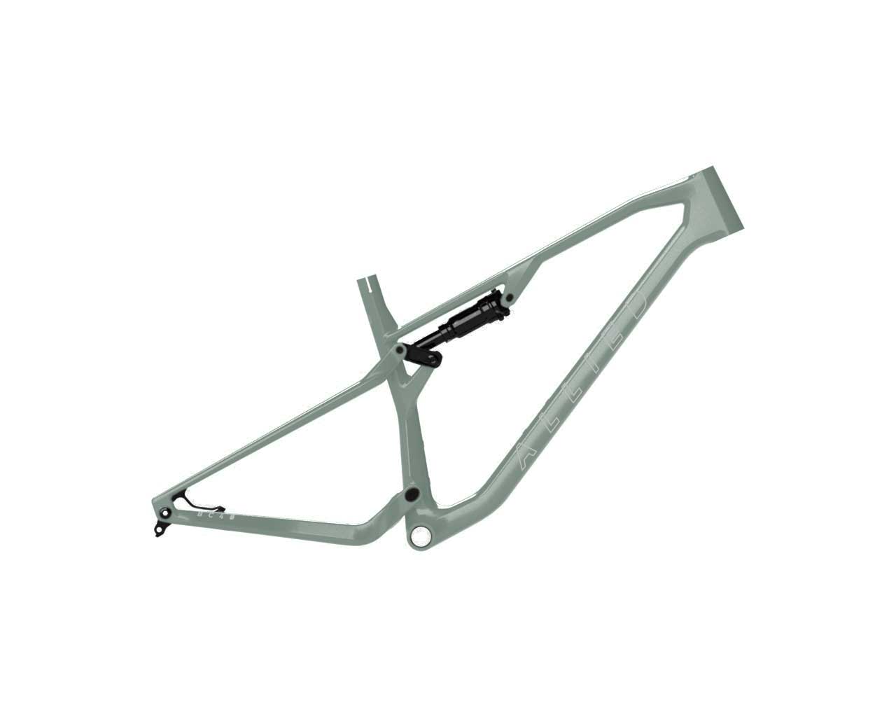 BC40 Frameset