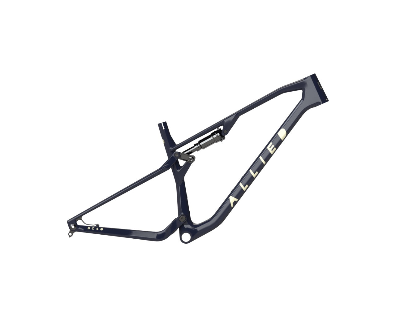 BC40 Frameset