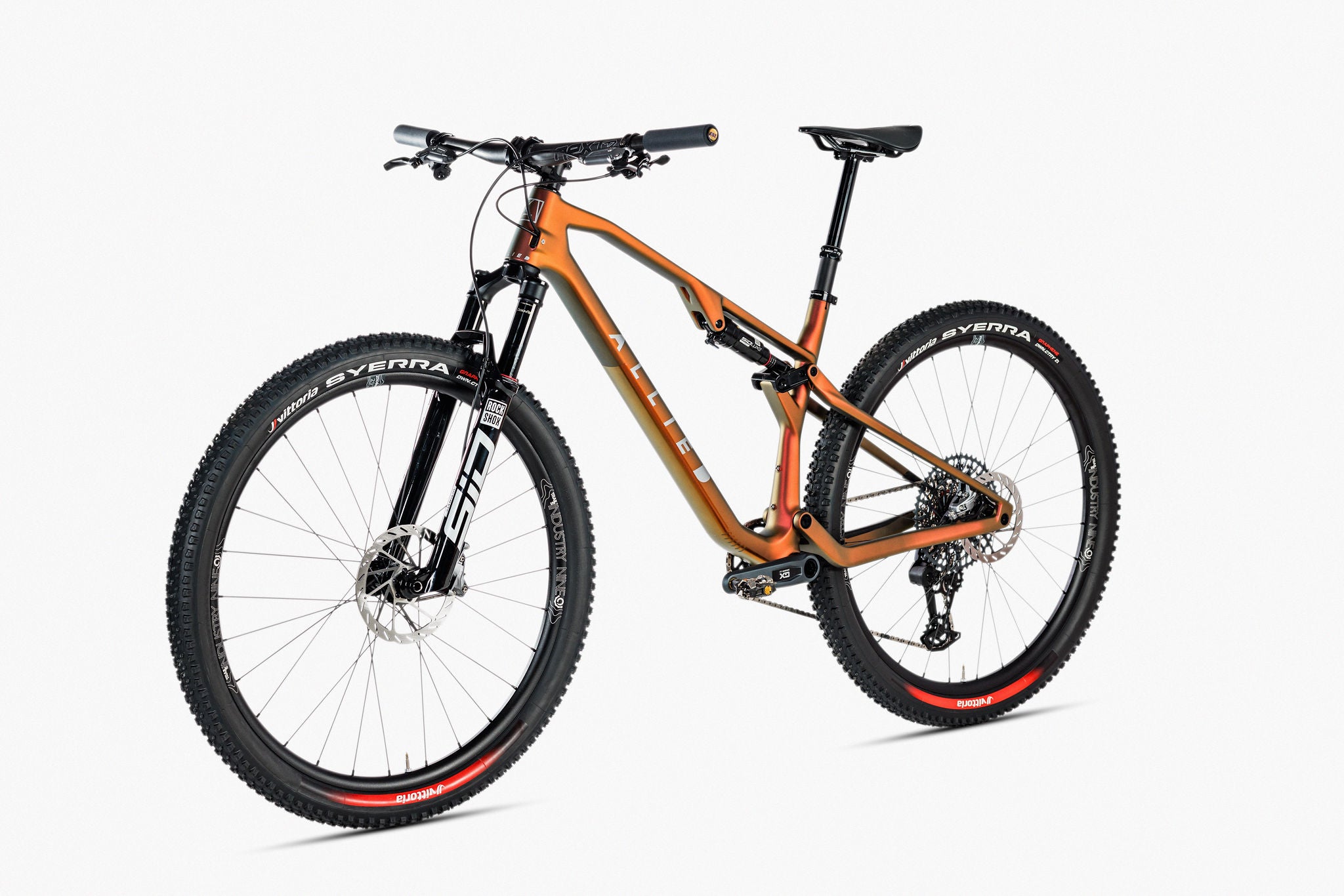 SRAM GX Eagle Transmission Bike