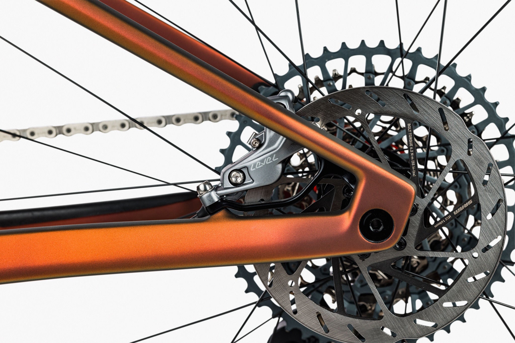 BC40 GX Eagle Transmission Bike | Allied Cycle Works