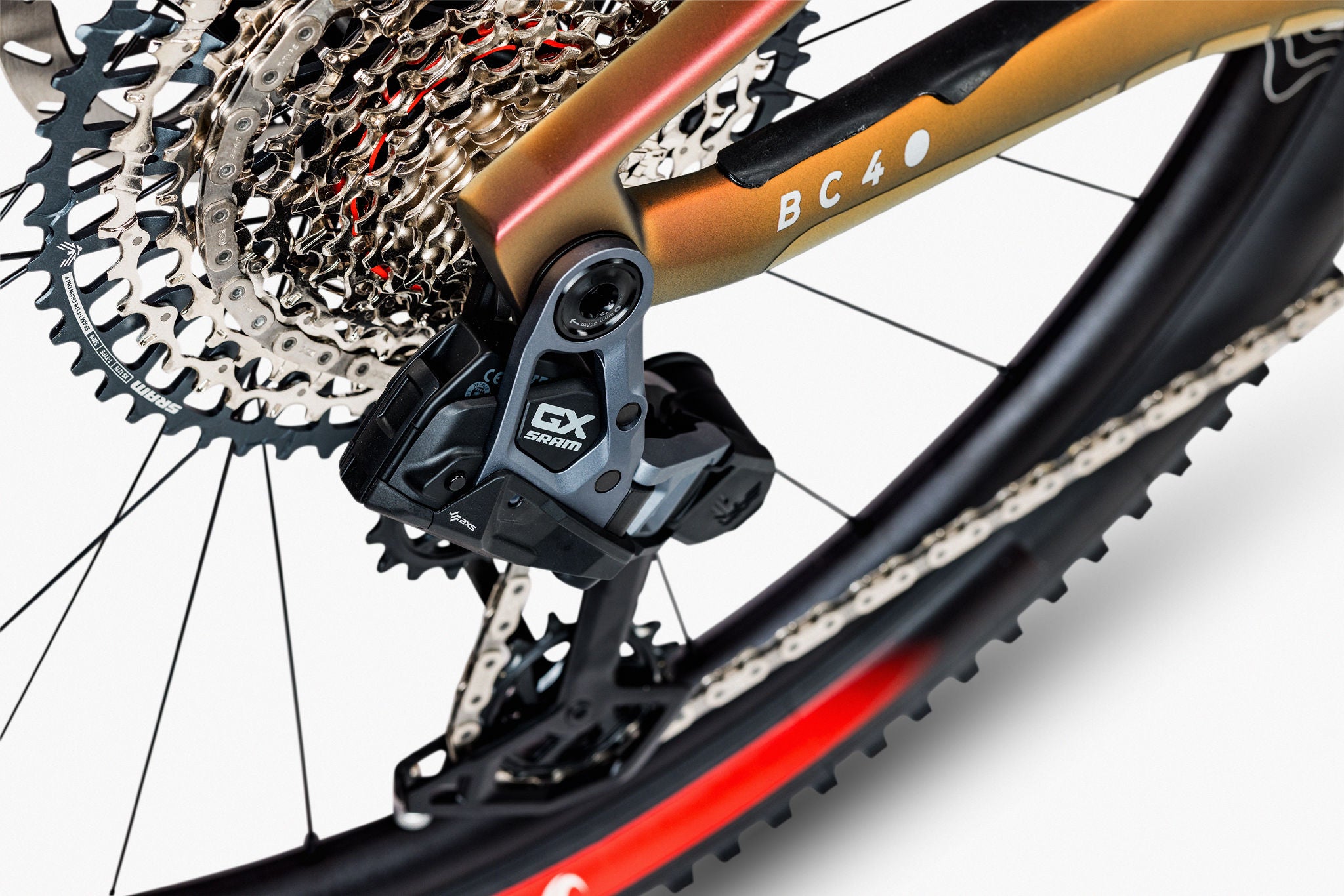 SRAM GX Eagle Transmission Bike