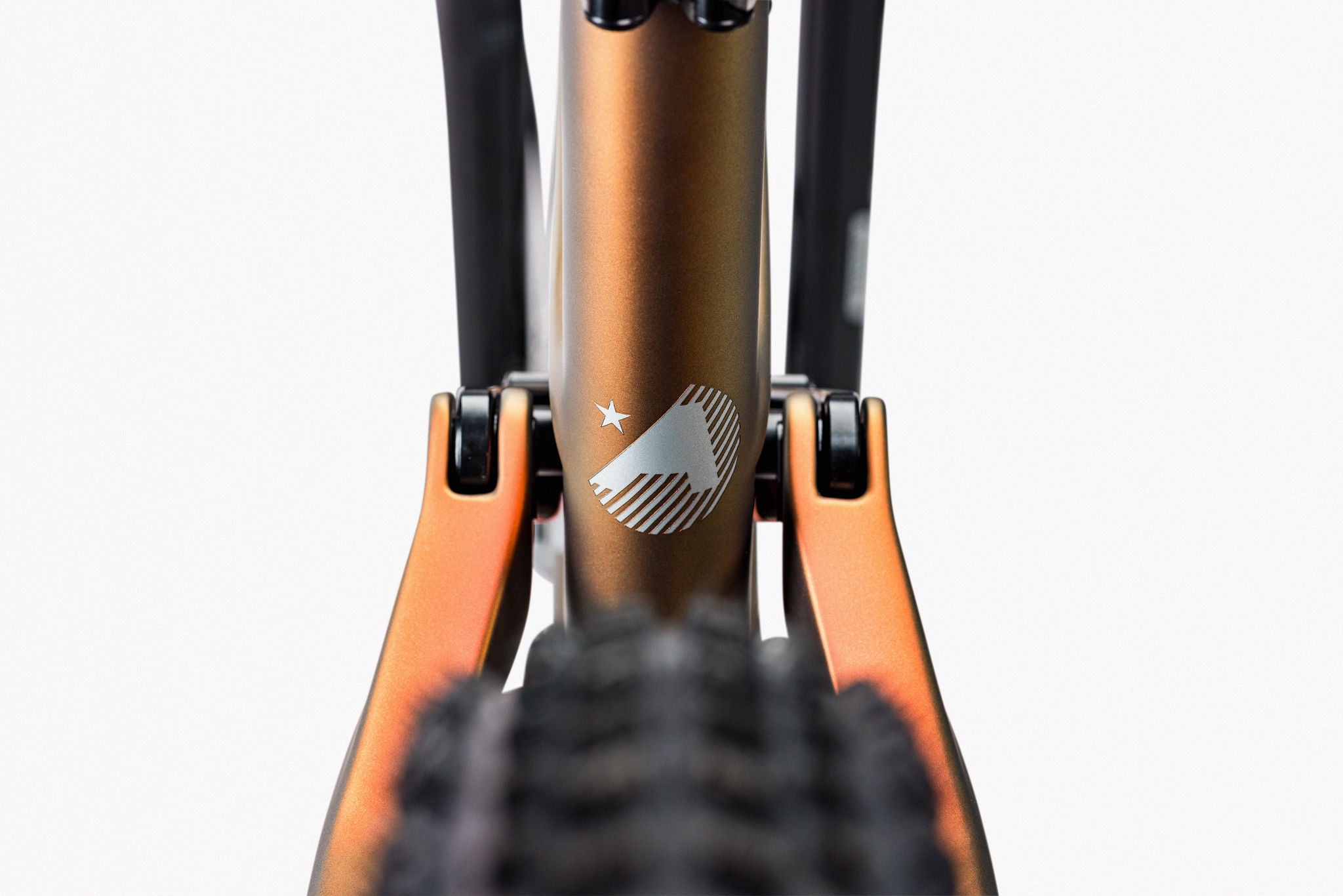 BC40 GX Eagle Transmission Bike | Allied Cycle Works