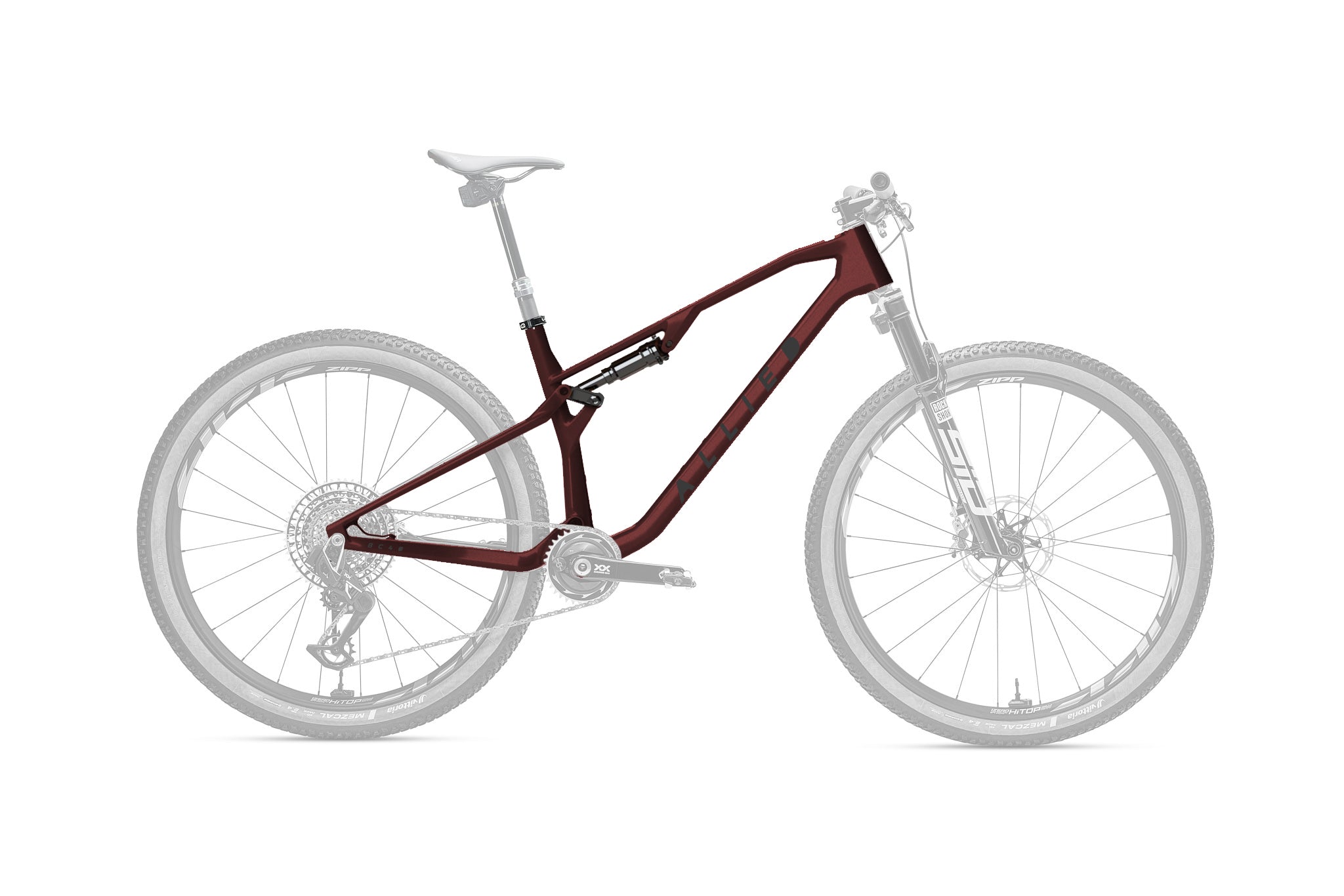 BC40 Frameset