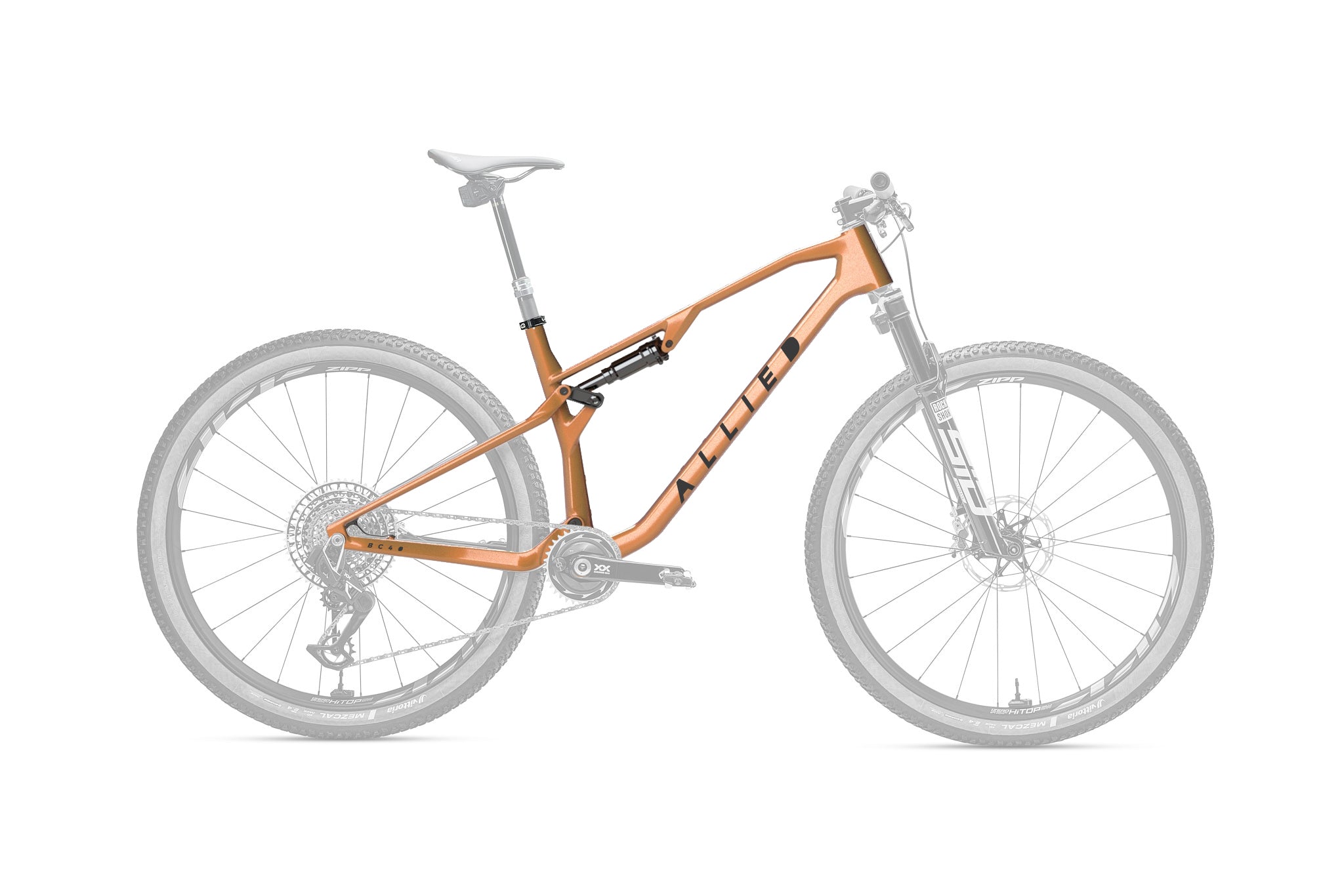 BC40 Frameset