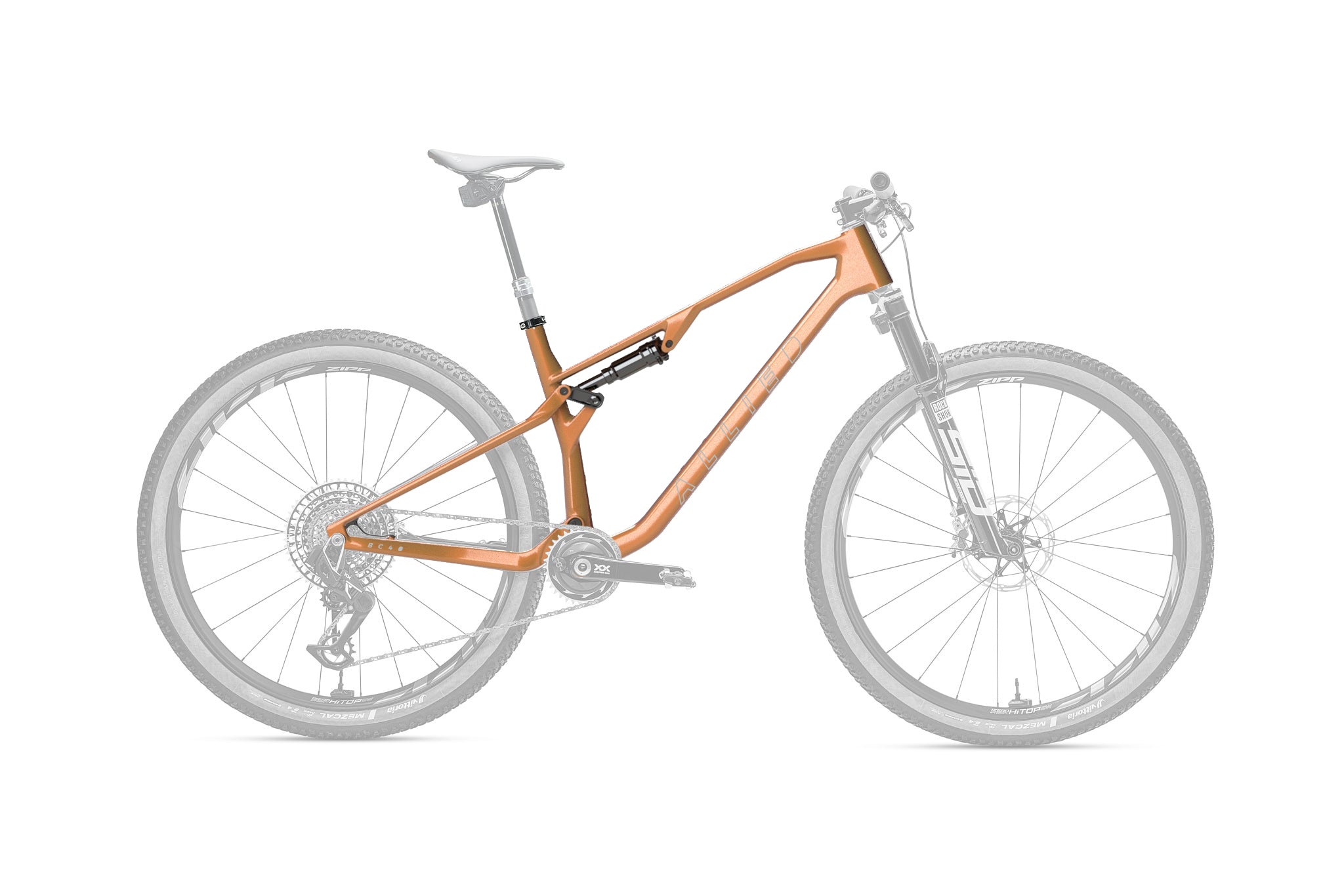 BC40 Frameset