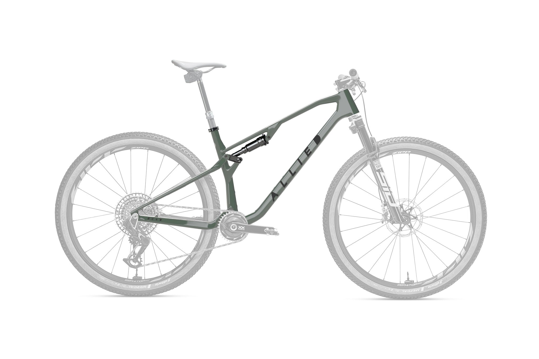 BC40 Frameset