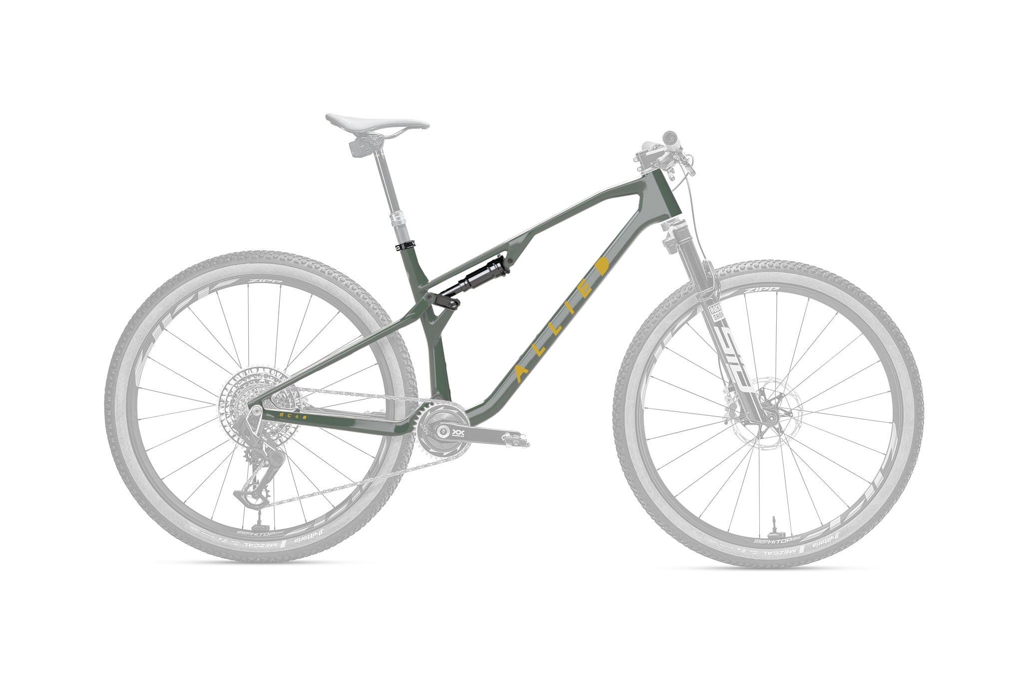 BC40 Frameset
