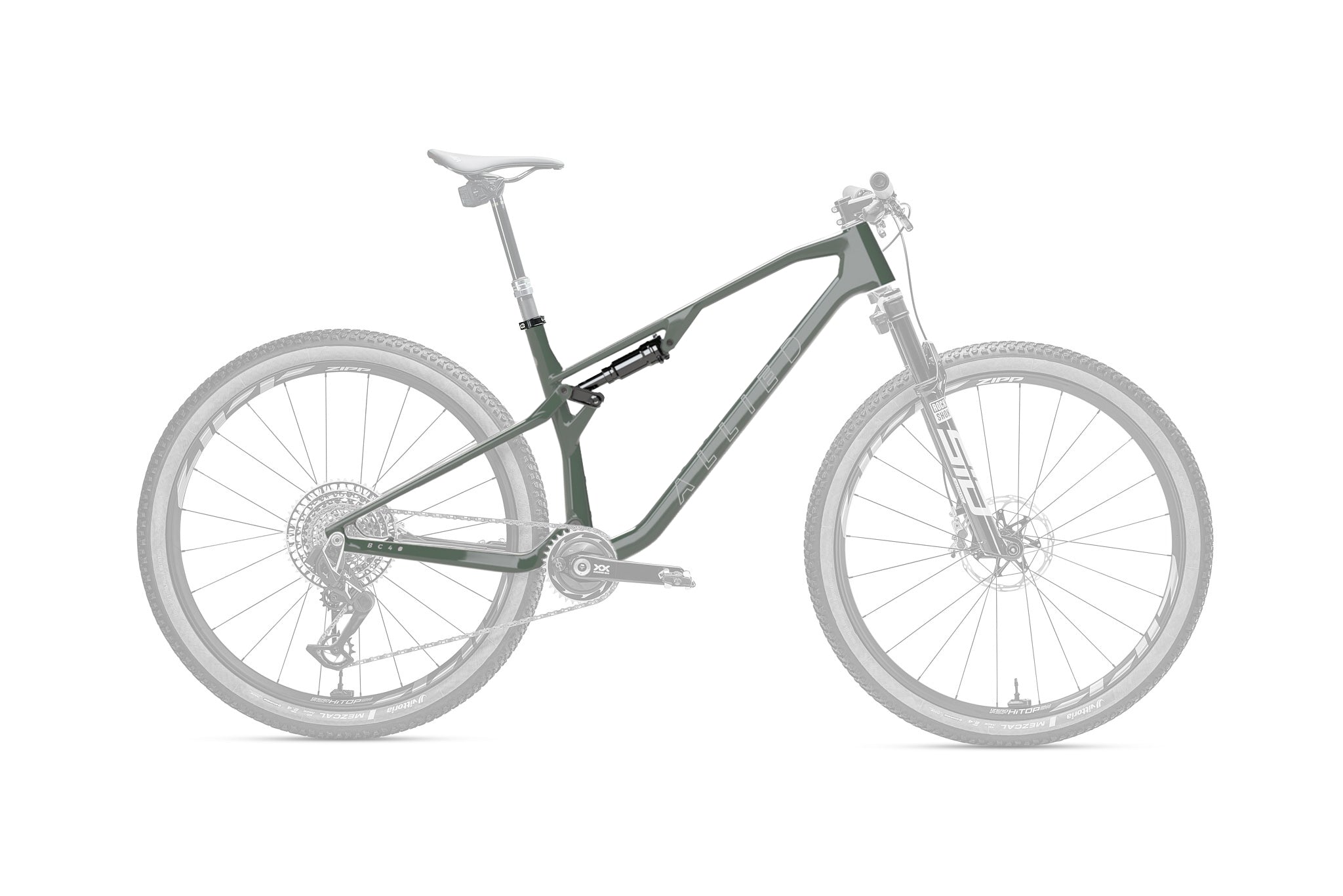 BC40 Frameset