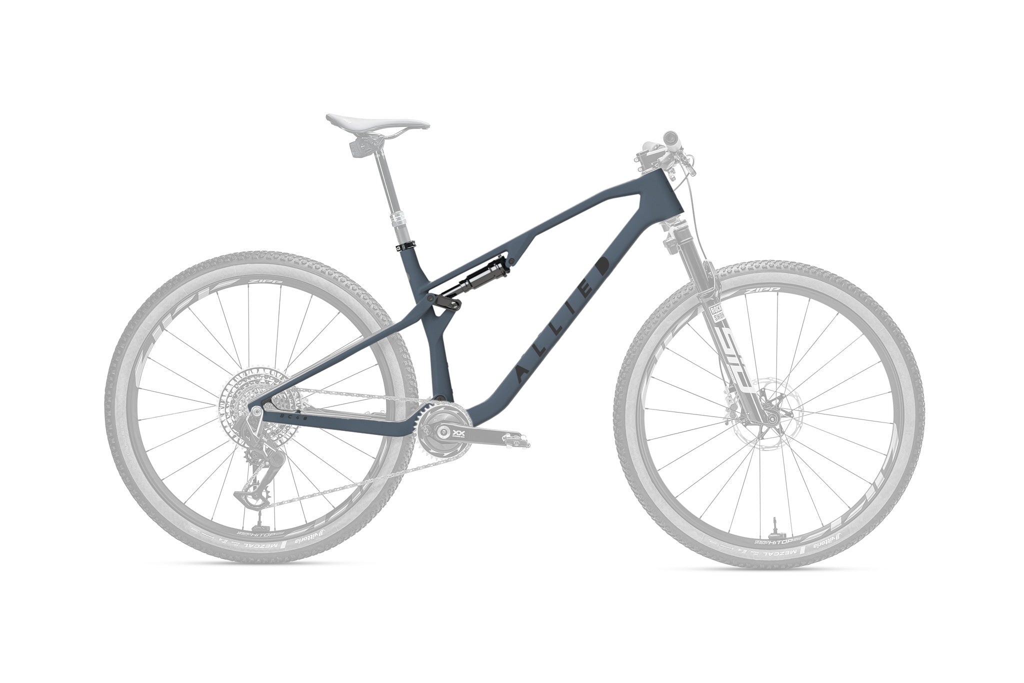 BC40 Frameset