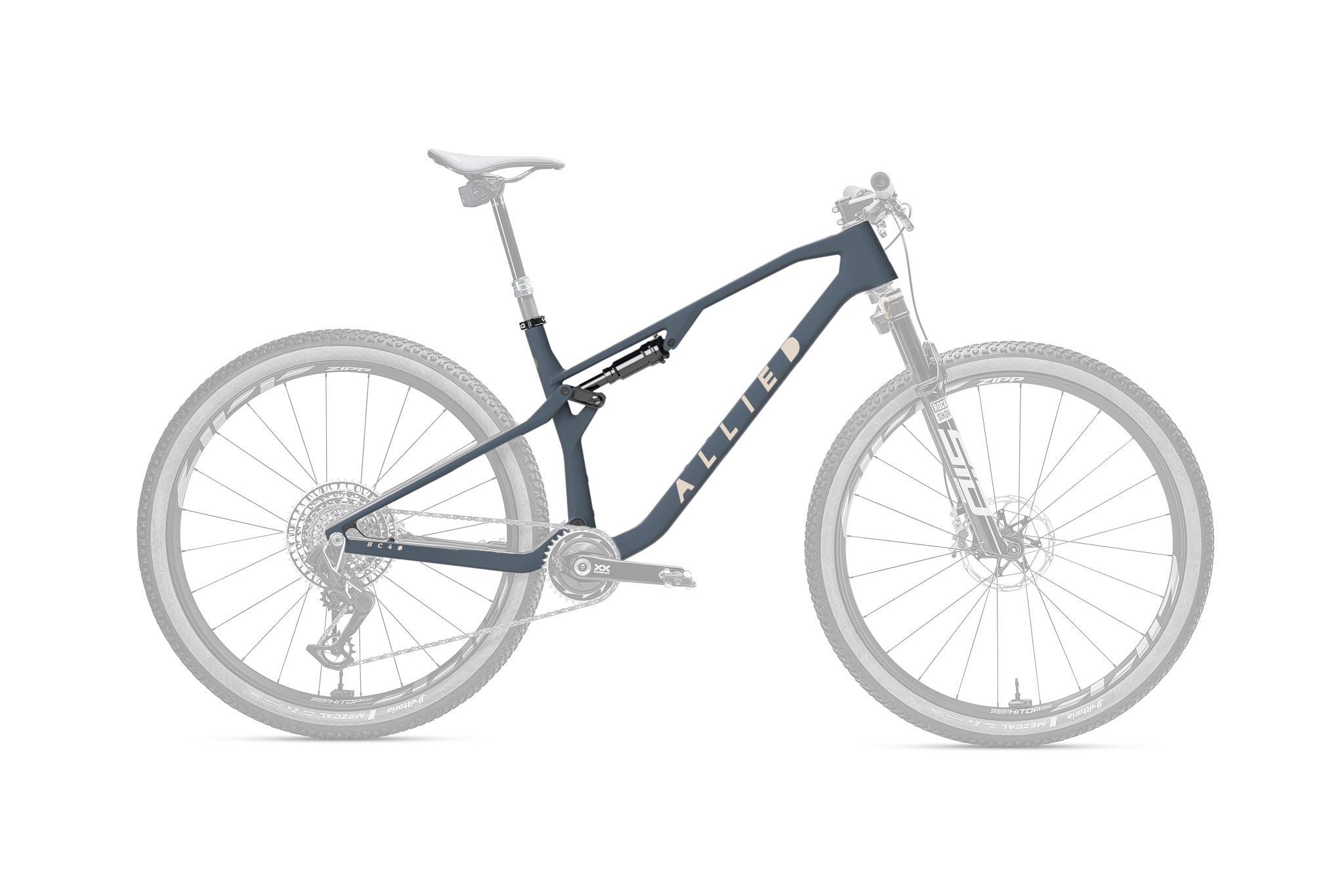 BC40 Frameset