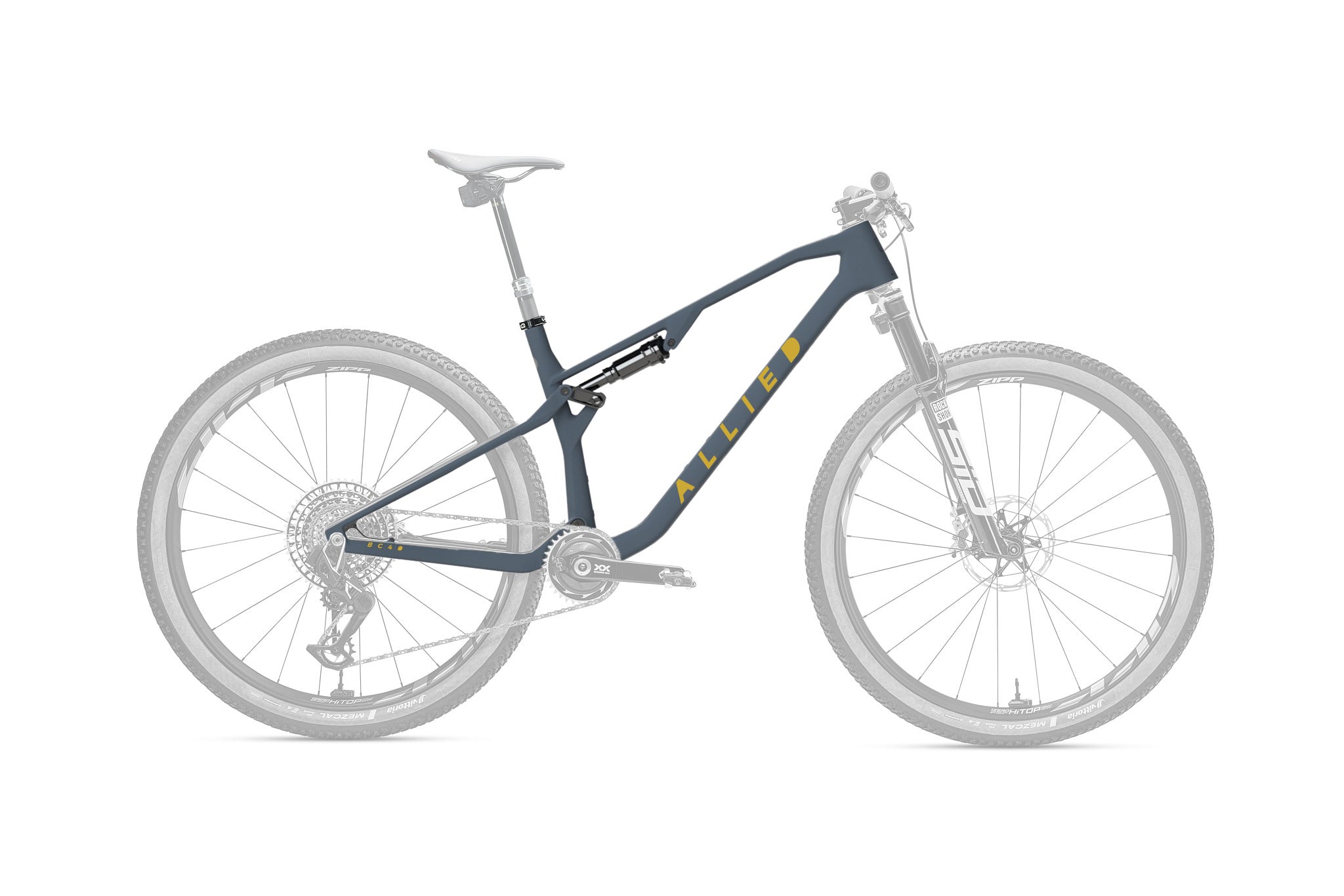 BC40 Frameset