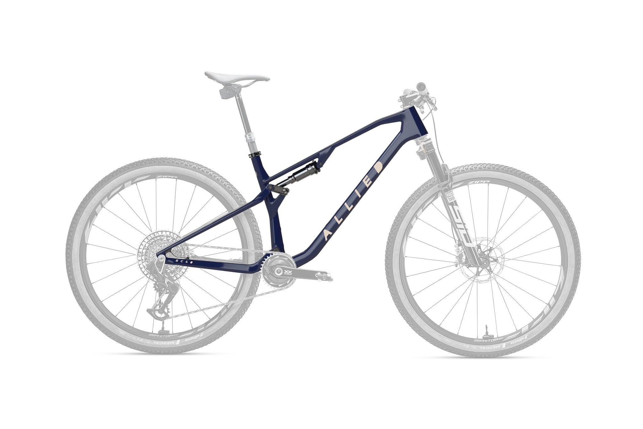 BC40 Frameset