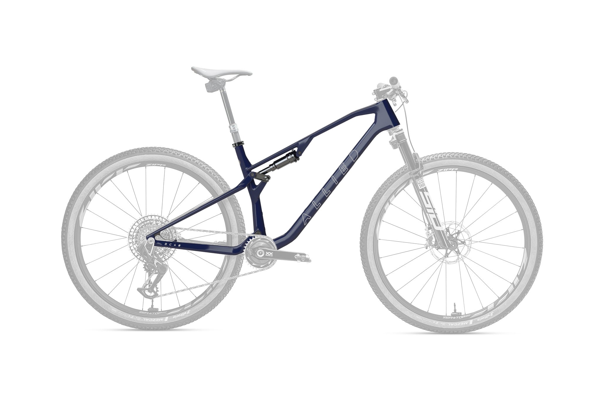 BC40 Frameset