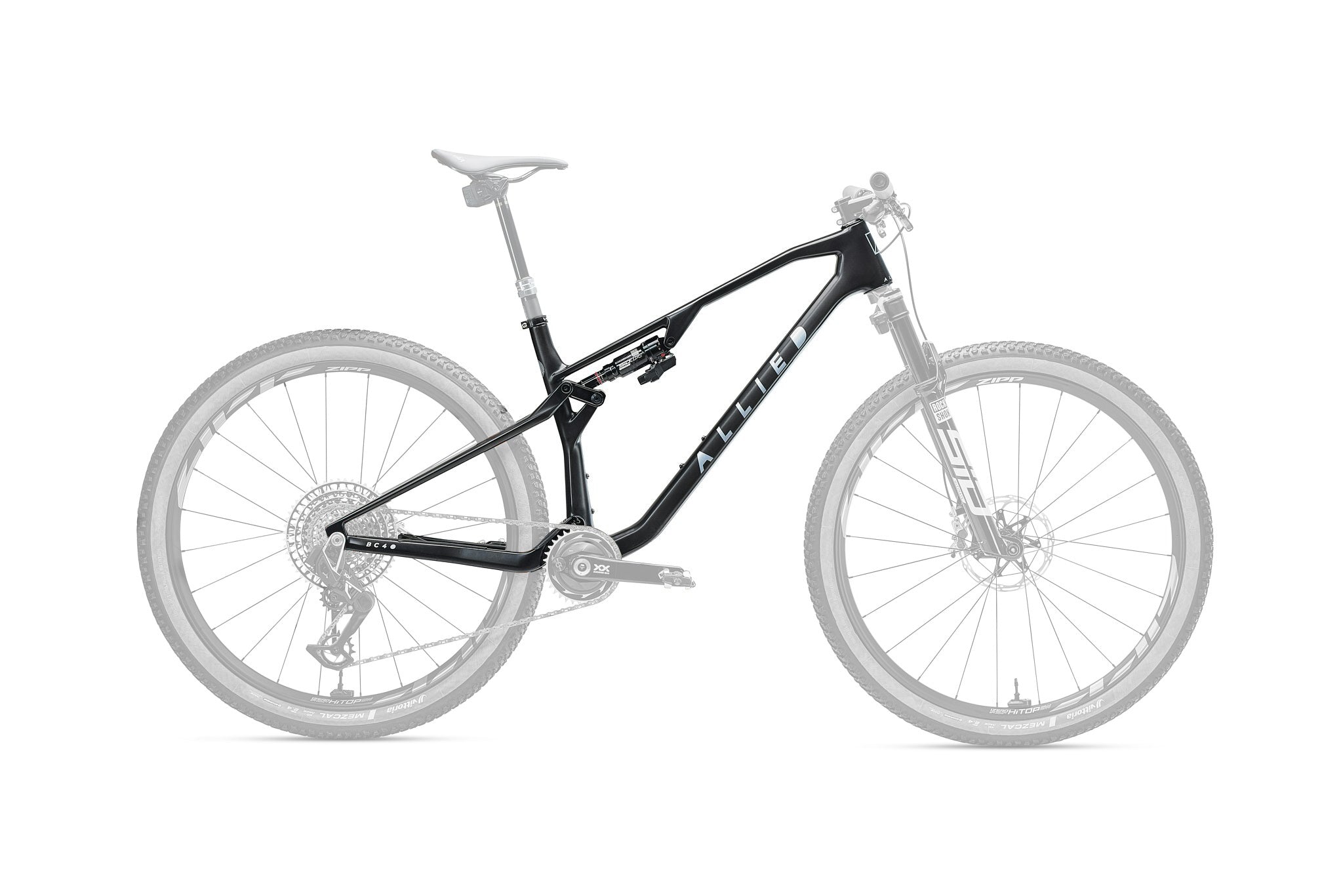 BC40 Frameset
