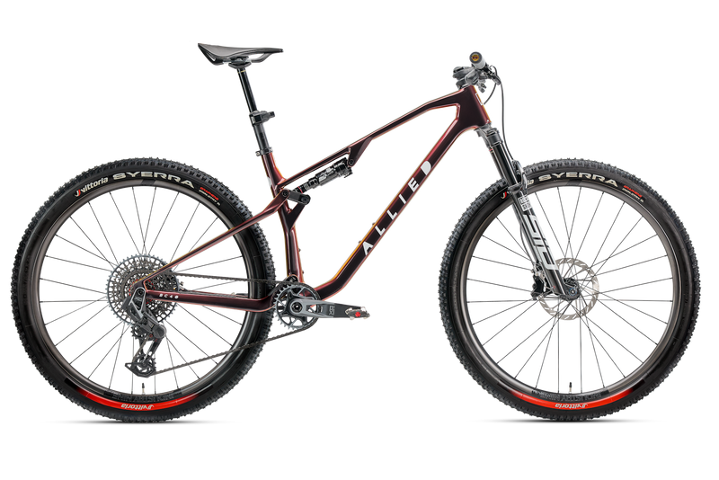 SRAM X0 Eagle Transmission Bike