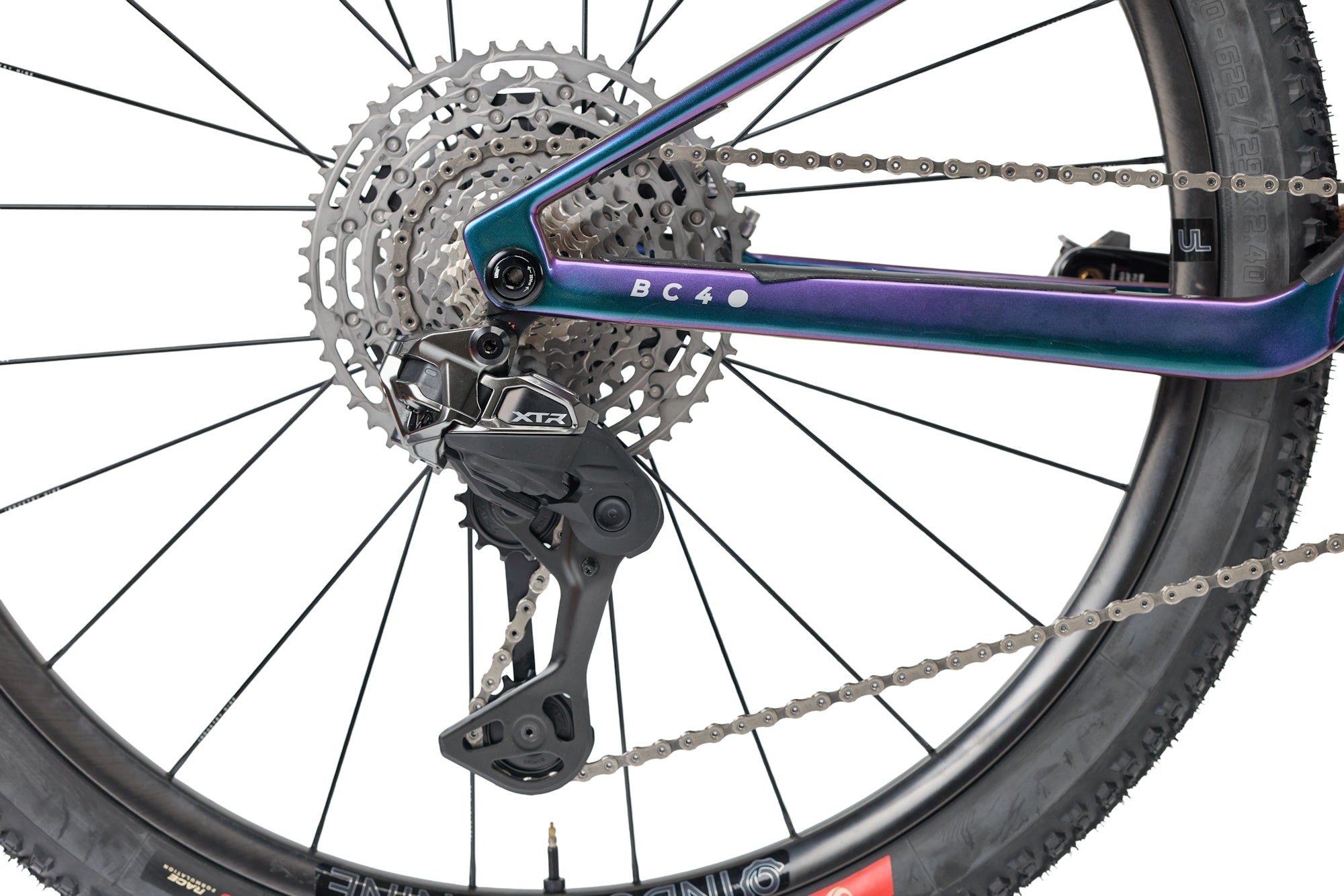 Shimano XTR M9200 Di2 Bike