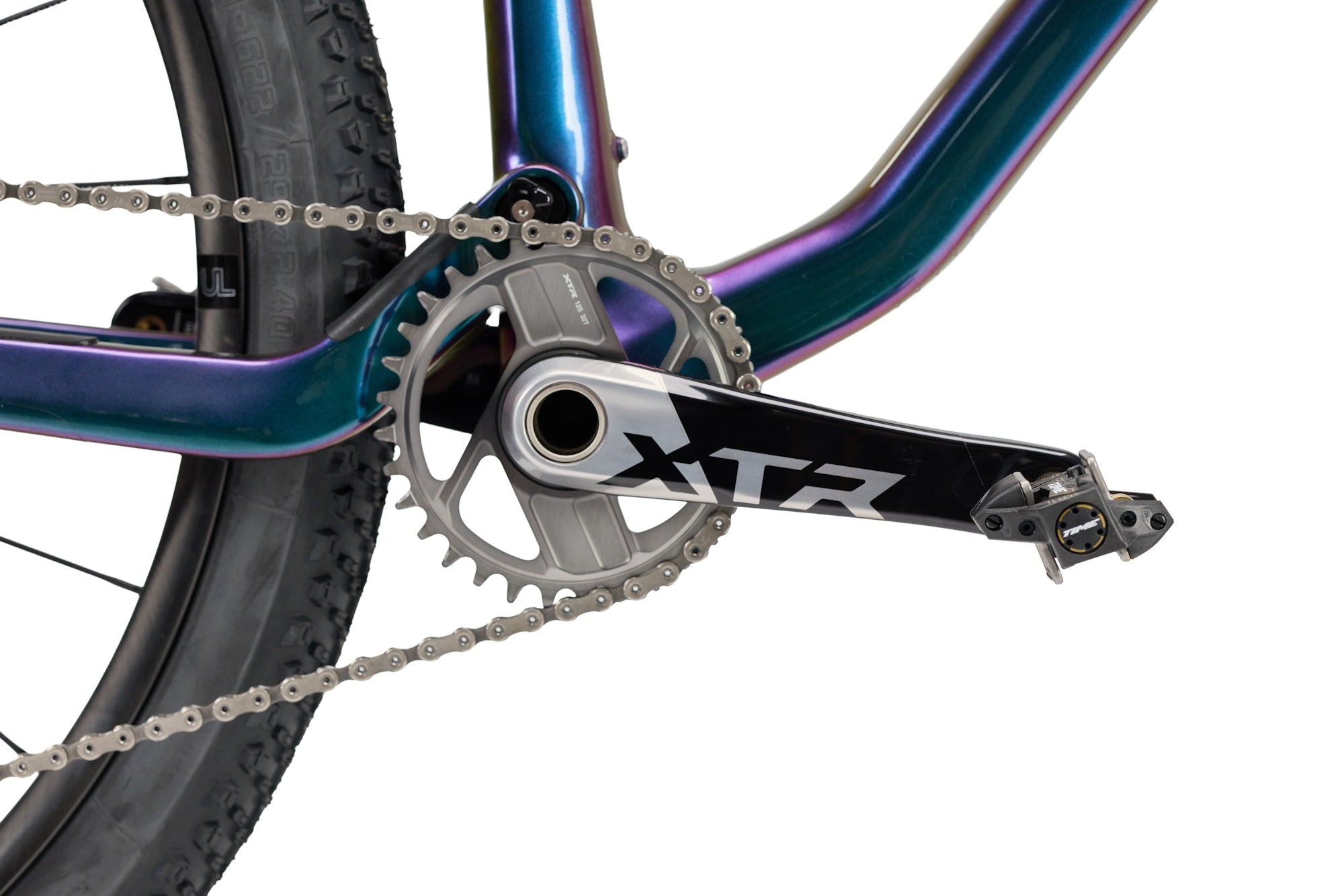 Shimano XTR M9200 Di2 Bike