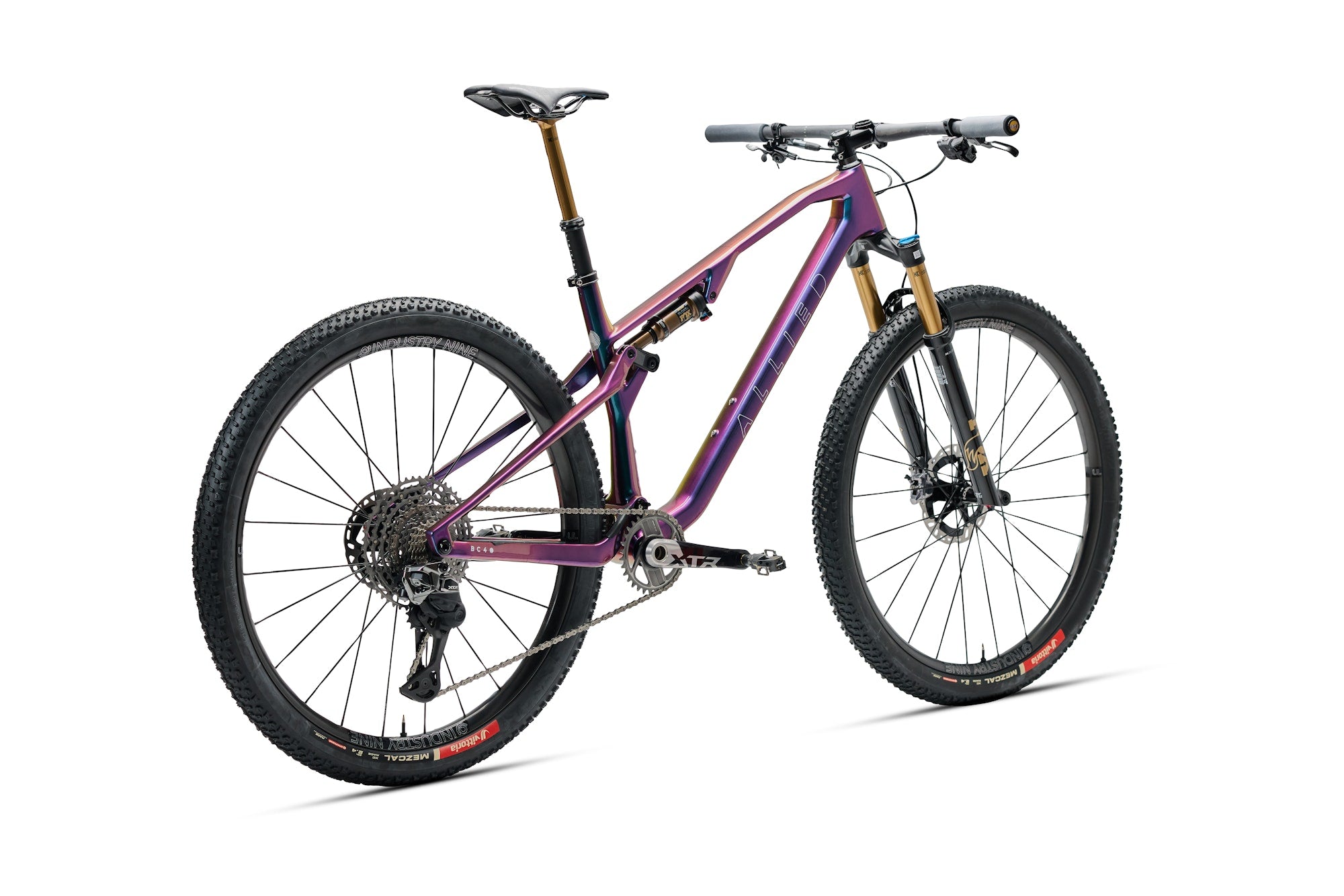 Shimano XTR M9200 Di2 Bike