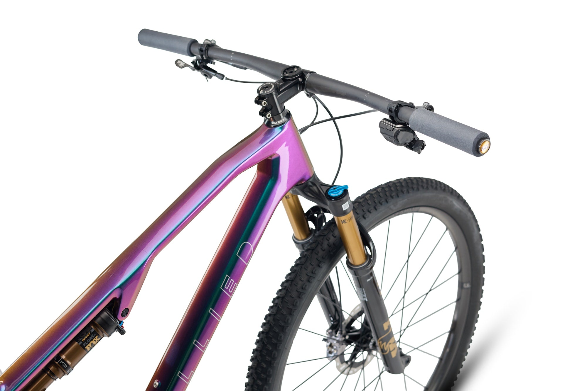 Shimano XTR M9200 Di2 Bike