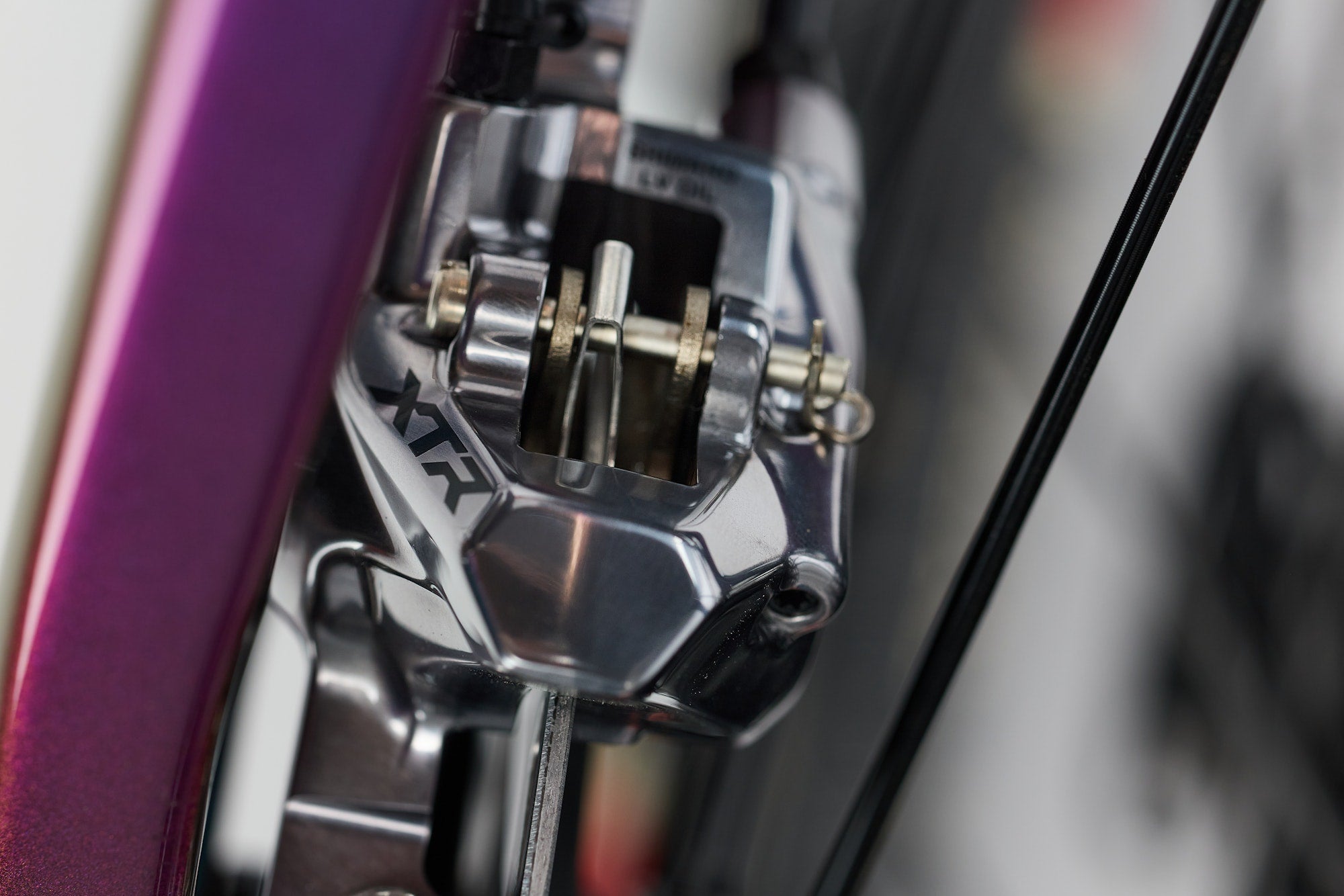 Shimano XTR M9200 Di2 Bike