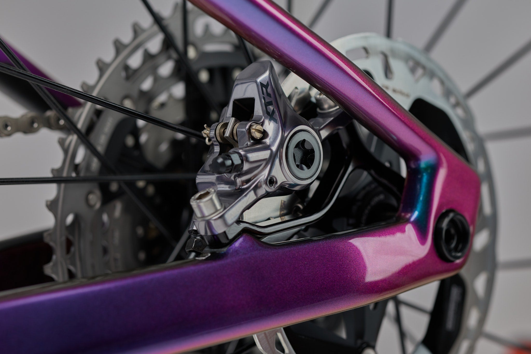 Shimano XTR M9200 Di2 Bike