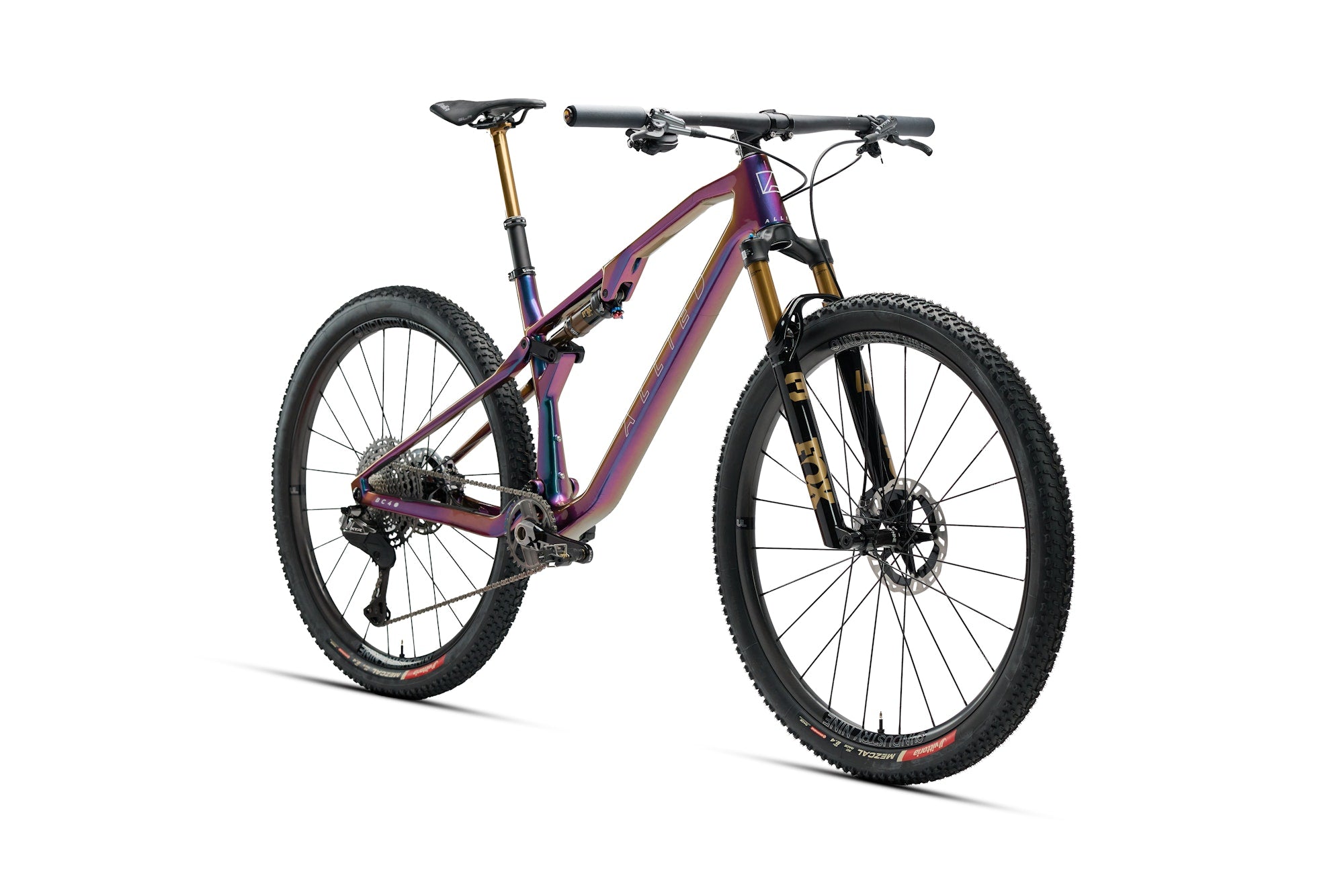 Shimano XTR M9200 Di2 Bike