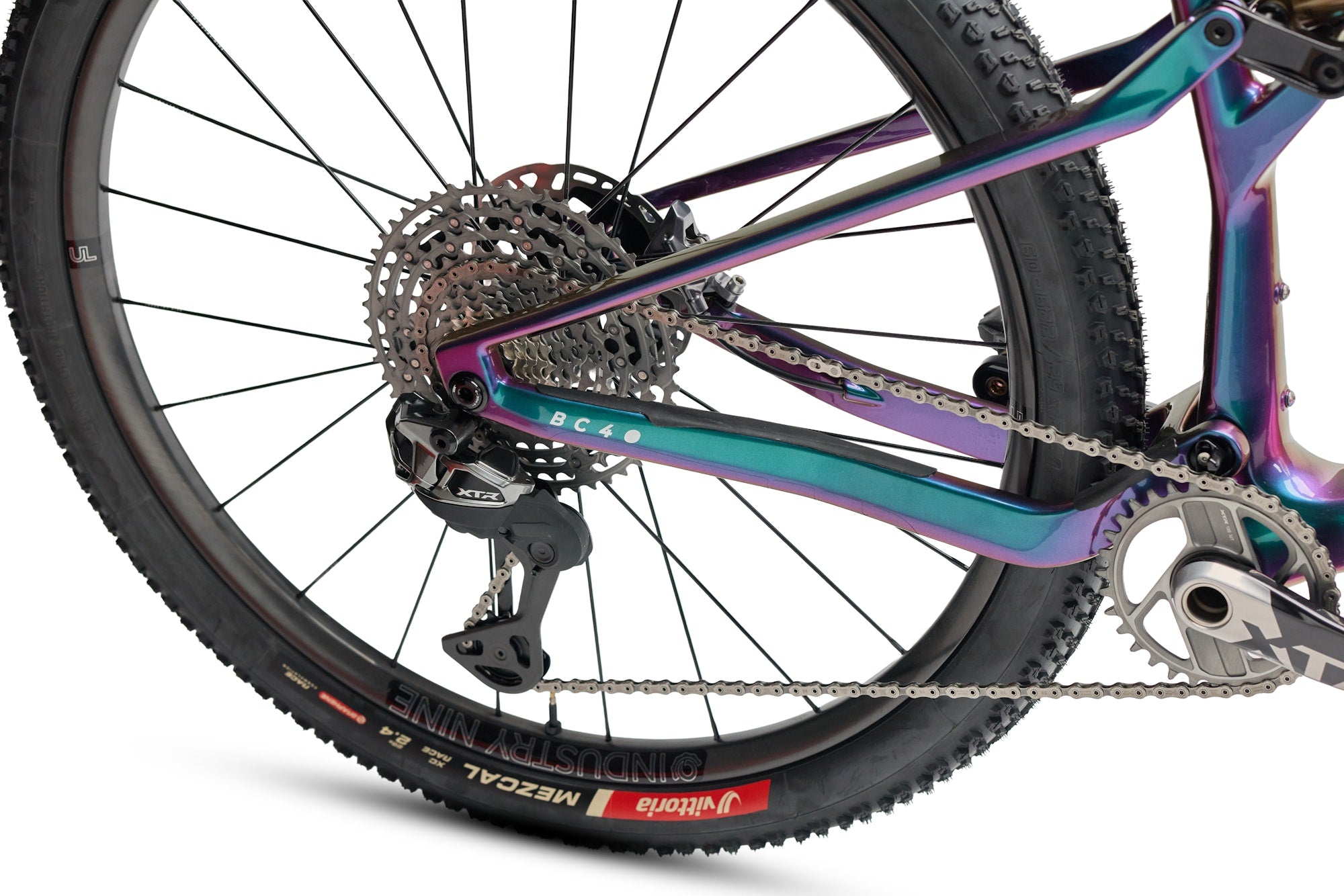 Shimano XTR M9200 Di2 Bike