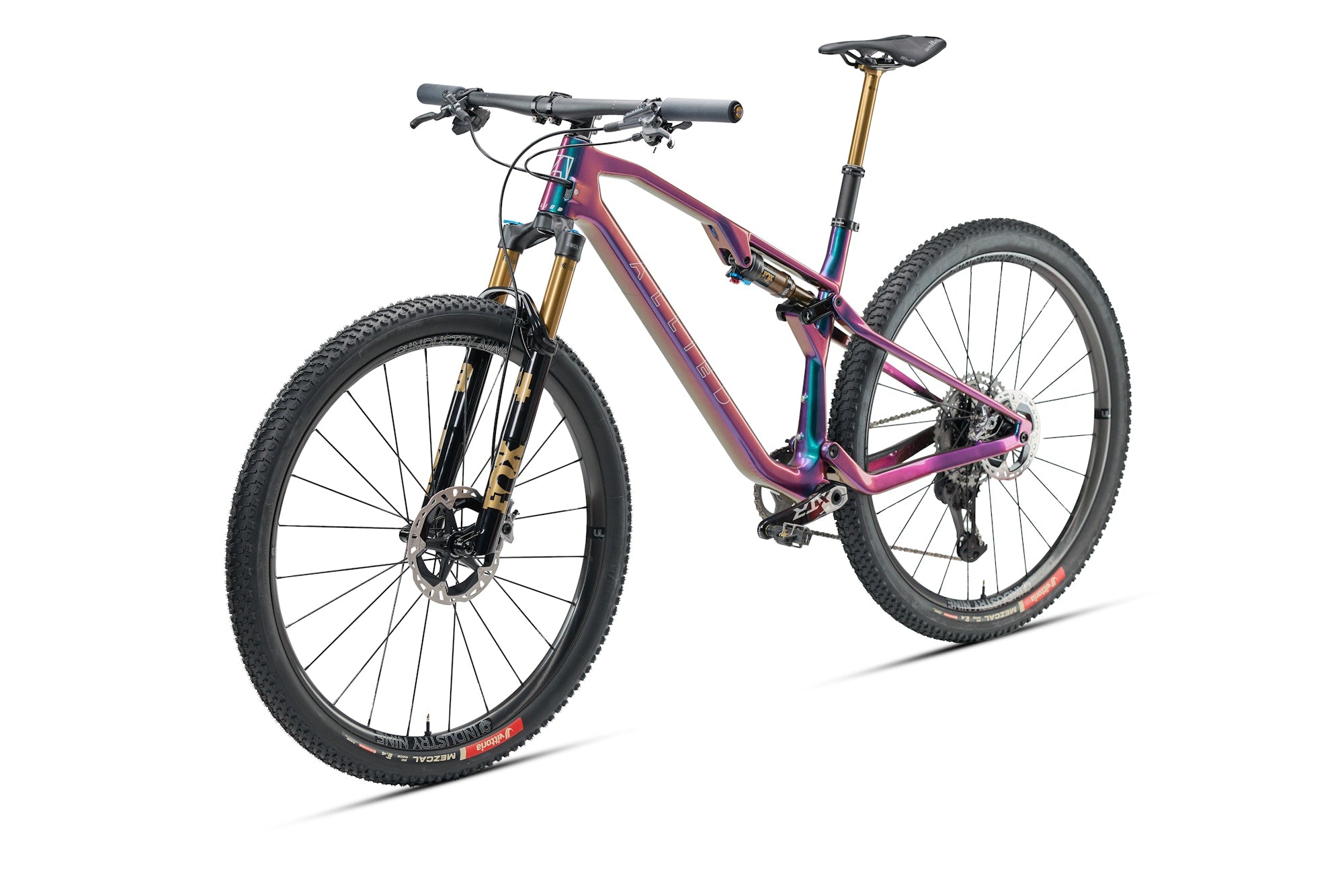 Shimano XTR M9200 Di2 Bike