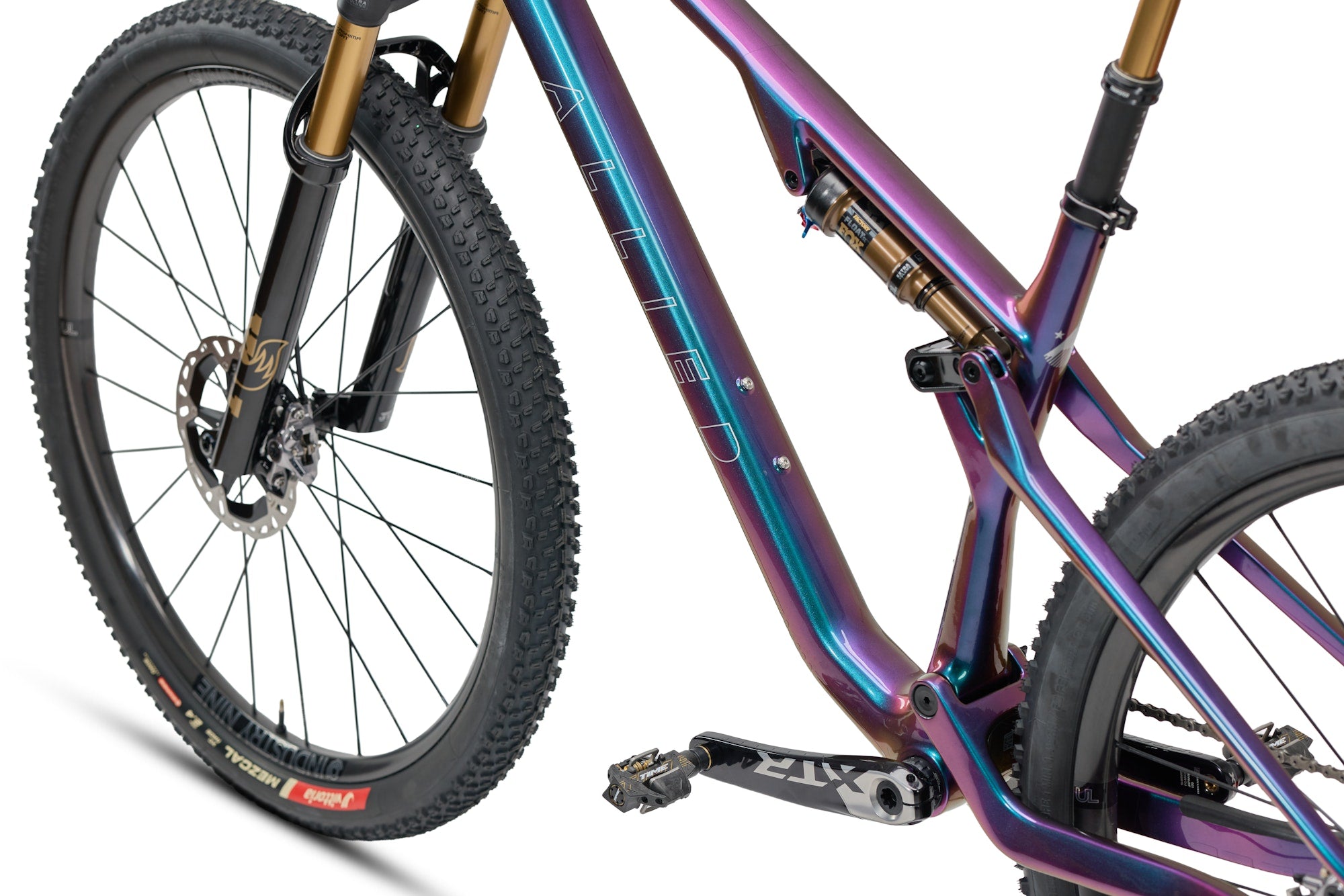 Shimano XTR M9200 Di2 Bike