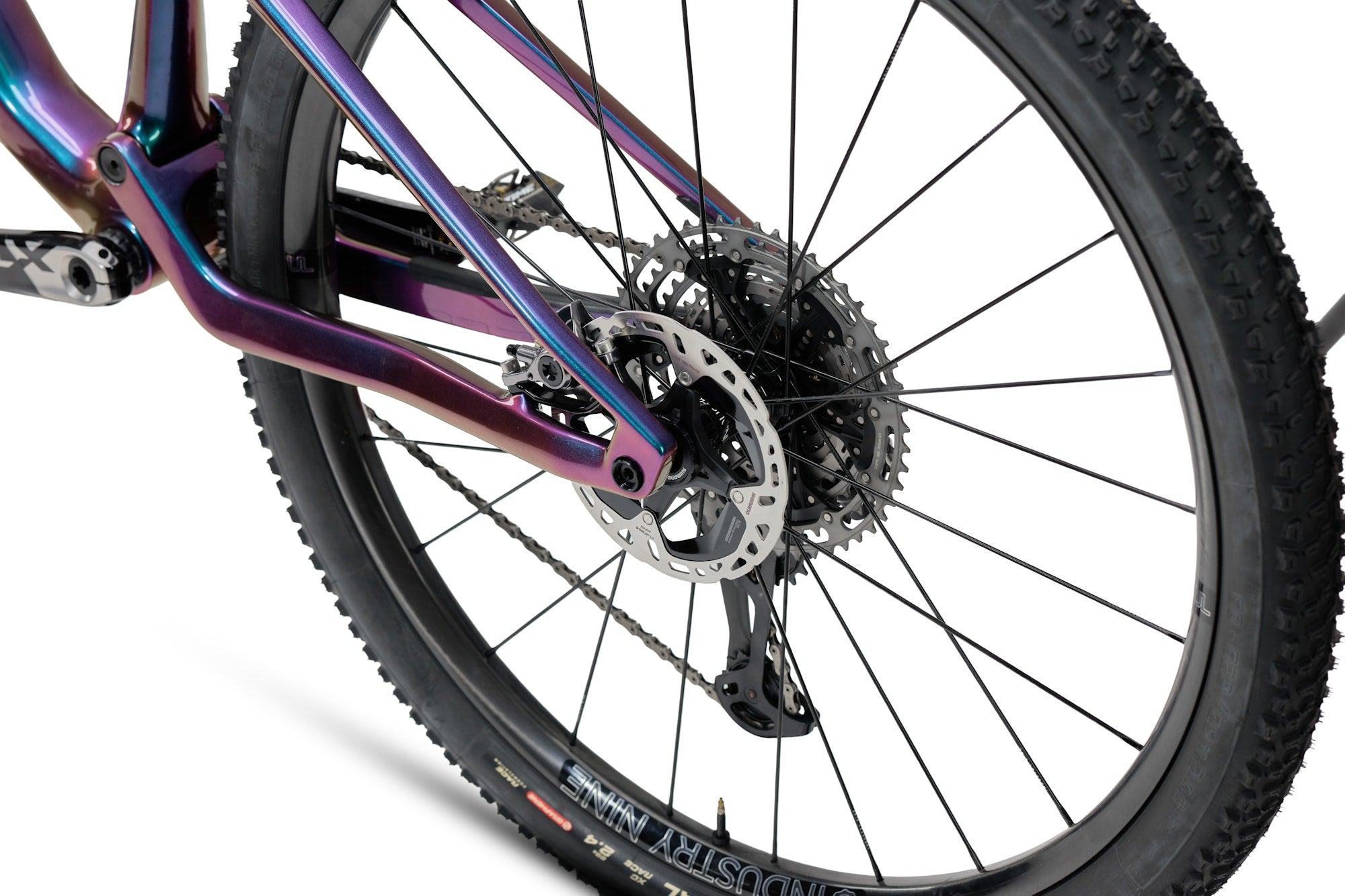 Shimano XTR M9200 Di2 Bike