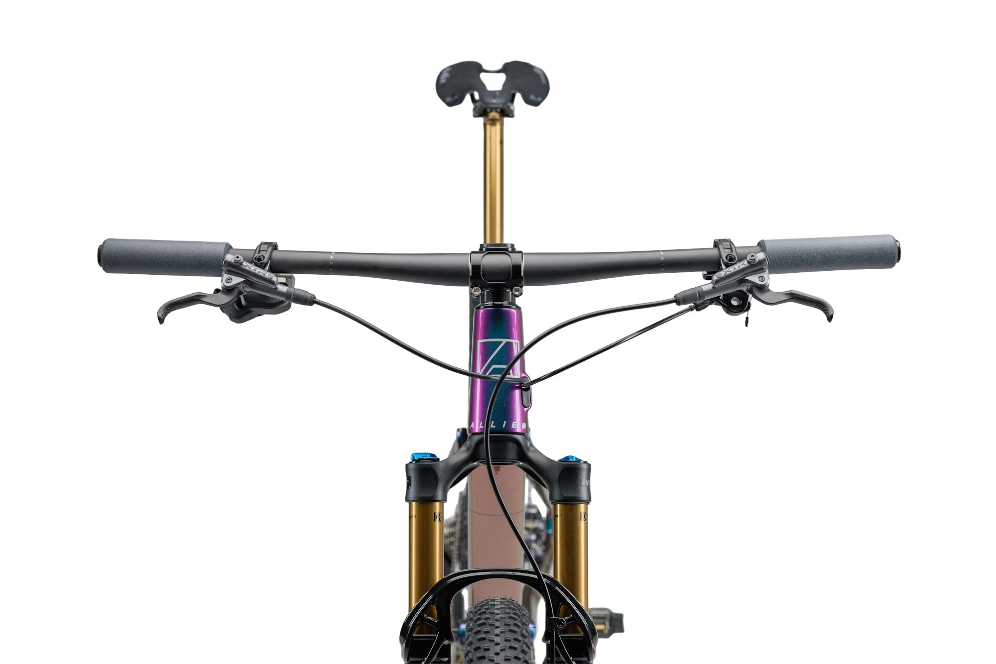 ロッド SHIMANO BB-X XT EXTRA TUNE MODEL 1.2-530 BC40 Shimano XTR M9200 Di2 Mountain Bike | Allied Cycle Works