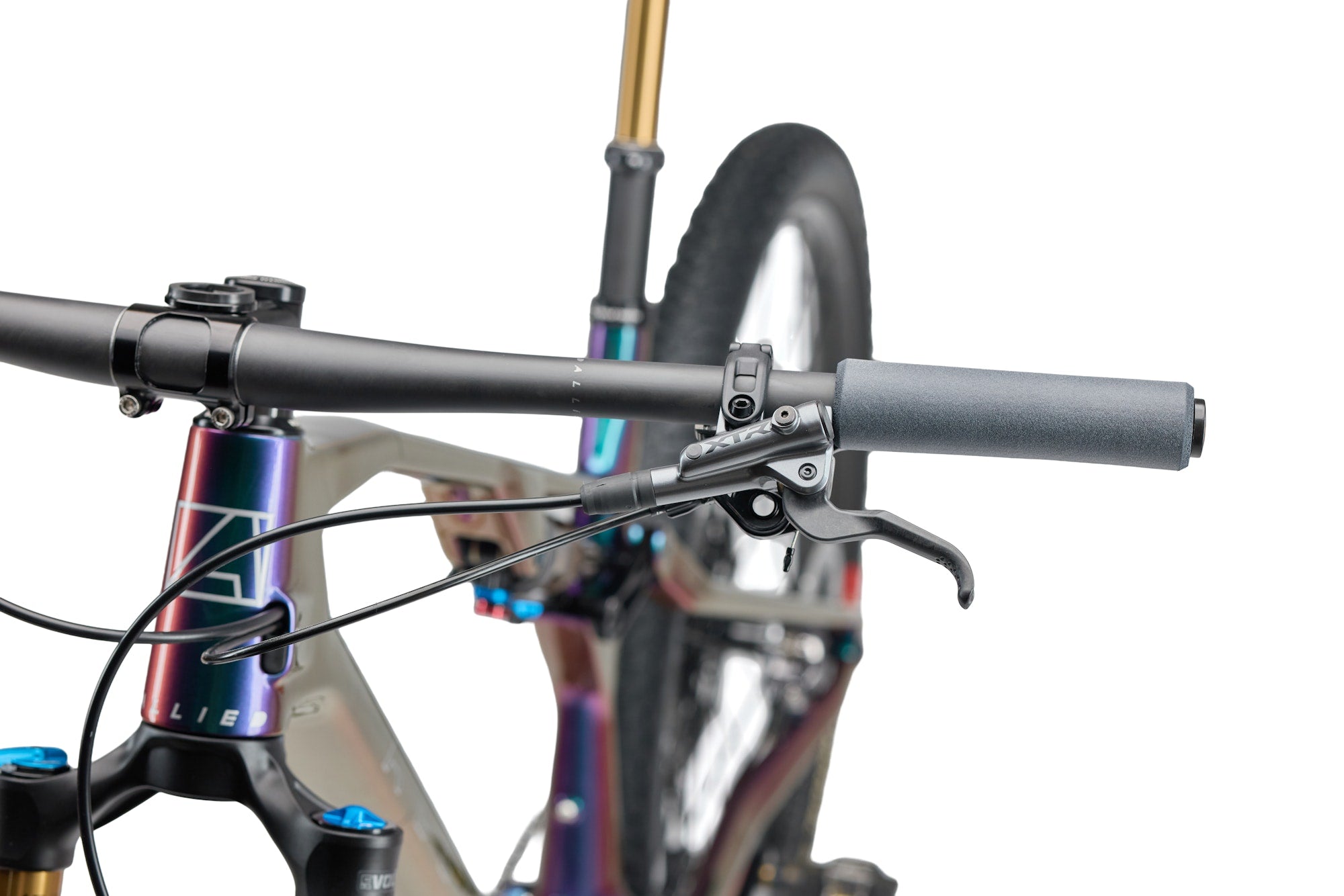 Shimano XTR M9200 Di2 Bike