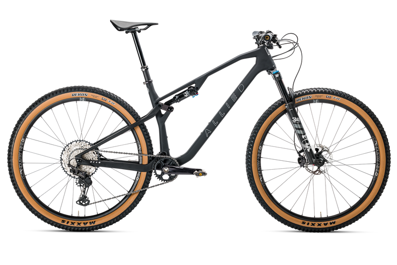 Shimano XT M8100 Bike
