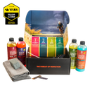 SILCA Chain Wax and Bike Care Package
