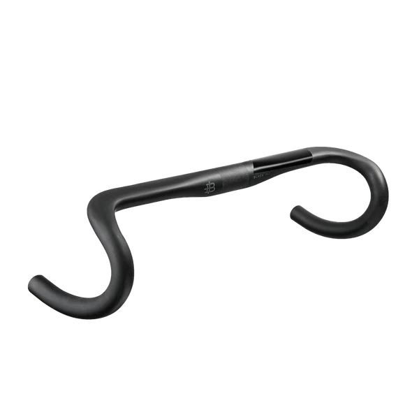 BLACK INC CARBON FIBER ROAD HANDLEBAR