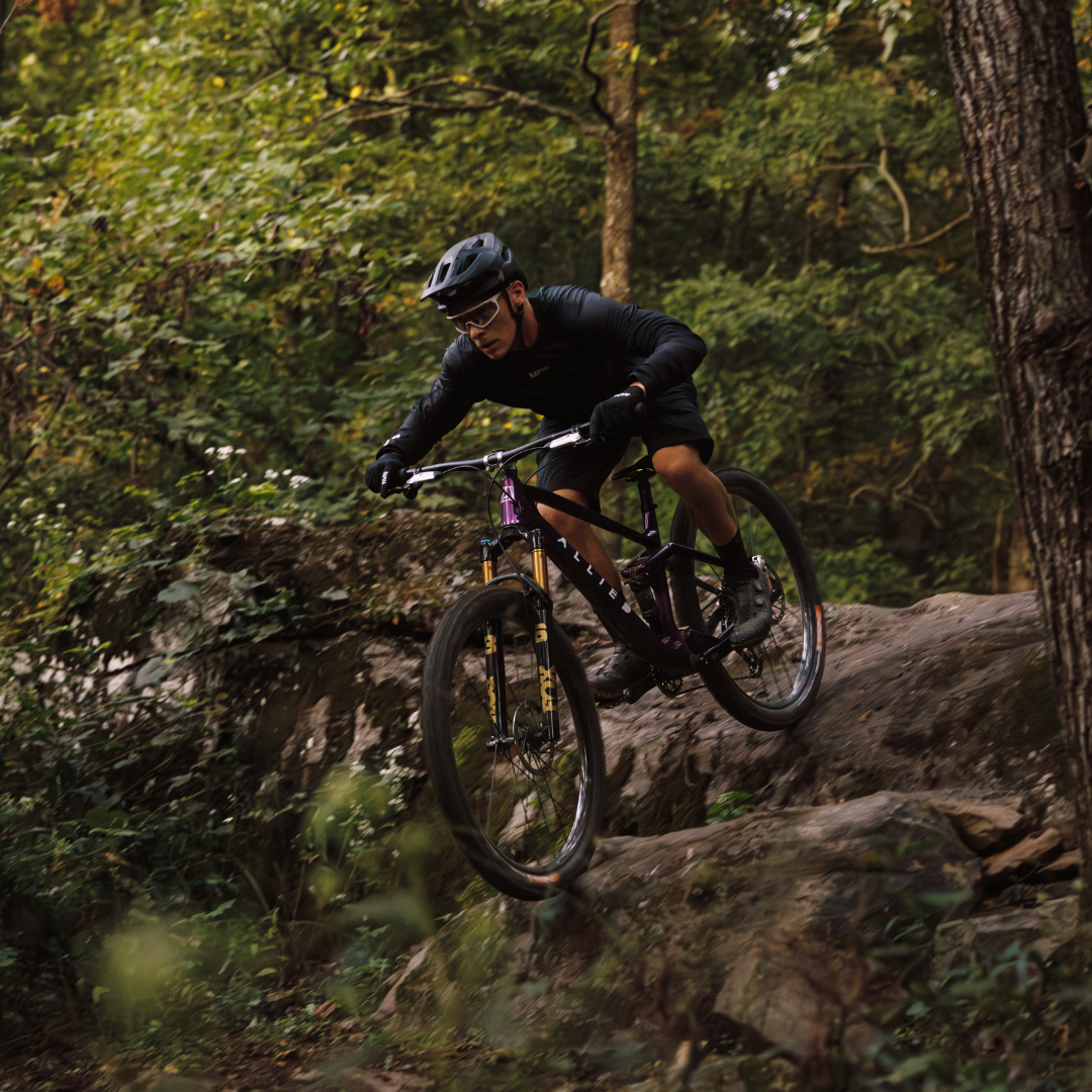 crosshelm mountainbike FITZ XX SL | Ultimate Lightweight Carbon Trail Bike