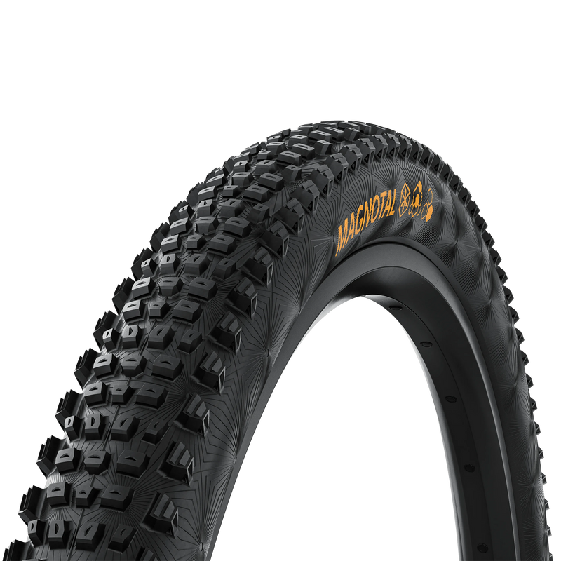 Continental Magnotal Grip Tires