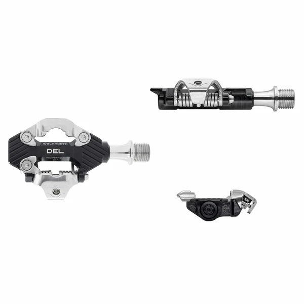 WOLF TOOTH DEL GRAVEL RACE PEDALS