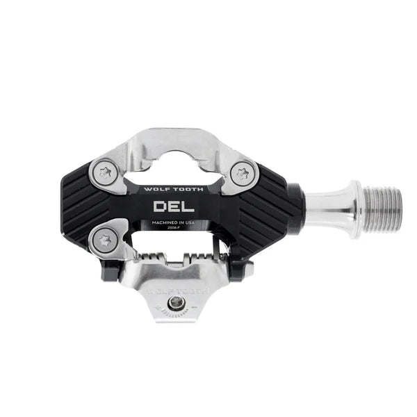 WOLF TOOTH DEL GRAVEL RACE PEDALS