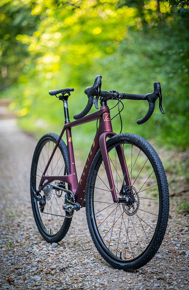 Allied able deals gravel bike