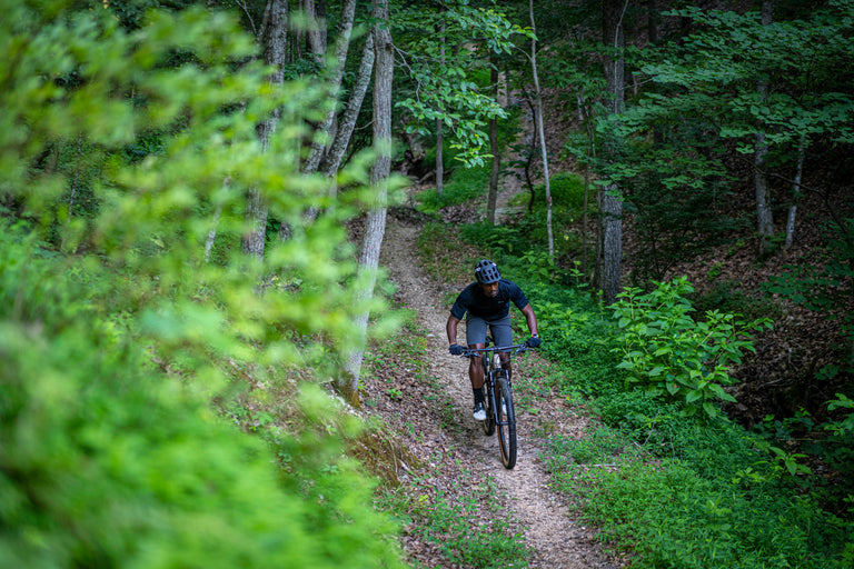 BC40 Trail Racing Frameset - Allied Cycle Works