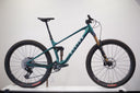 FITZ XO - Harlequin Swift Green