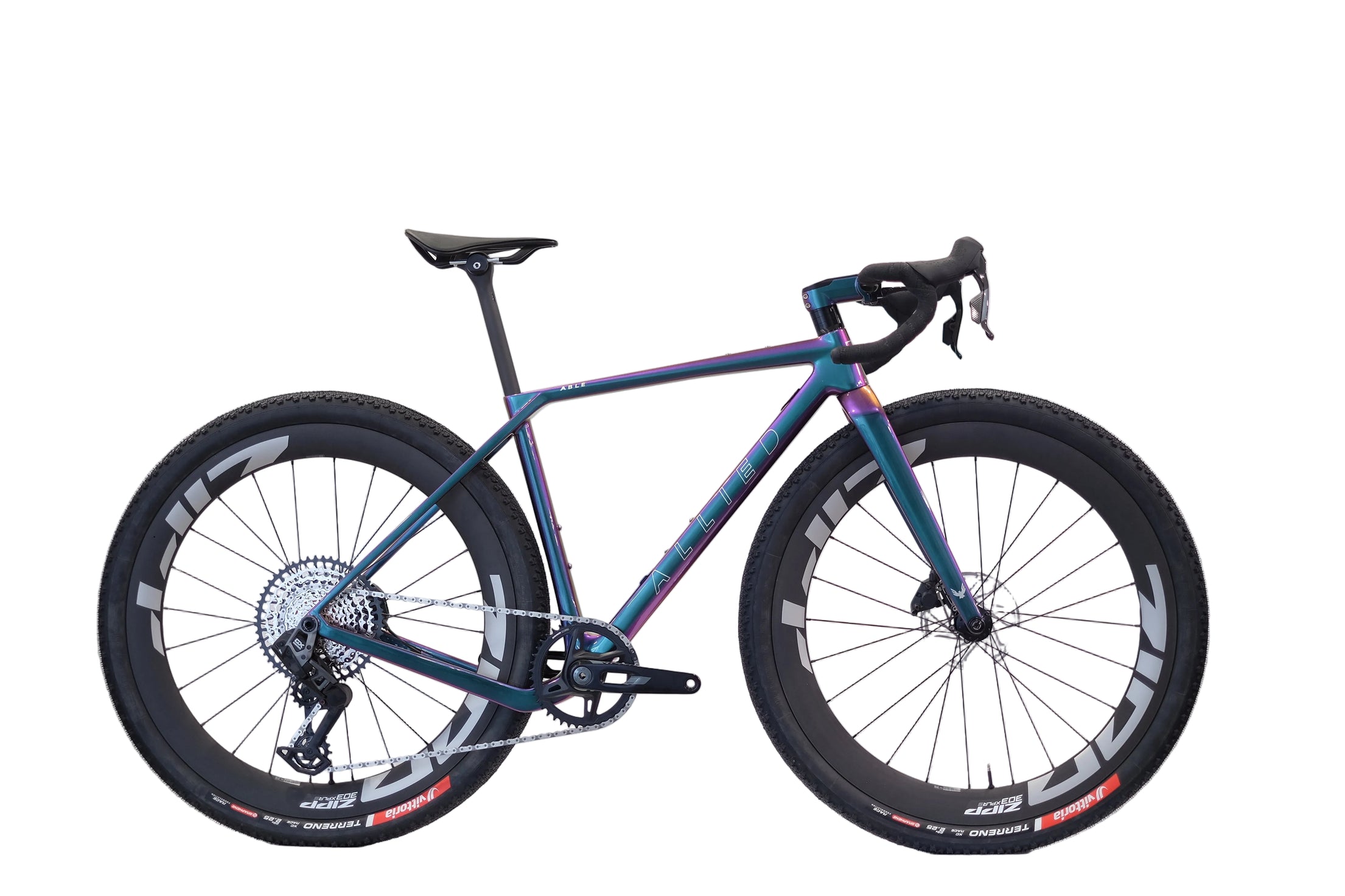 52cm ABLE Rival Mullet - NEW
