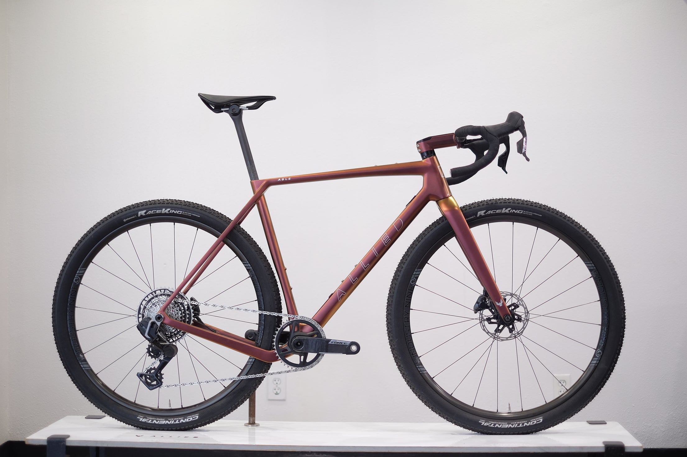 56cm ABLE Force XPLR E1 - DEMO