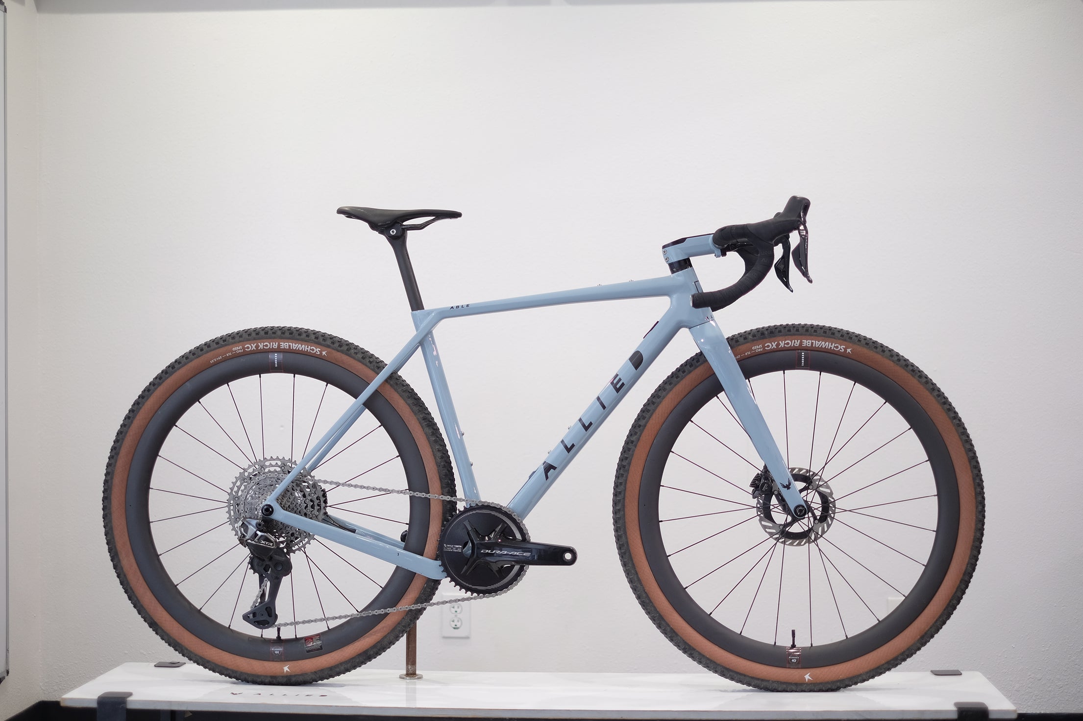 54cm ABLE Dura Ace/XTR Di2 Mullet - DEMO