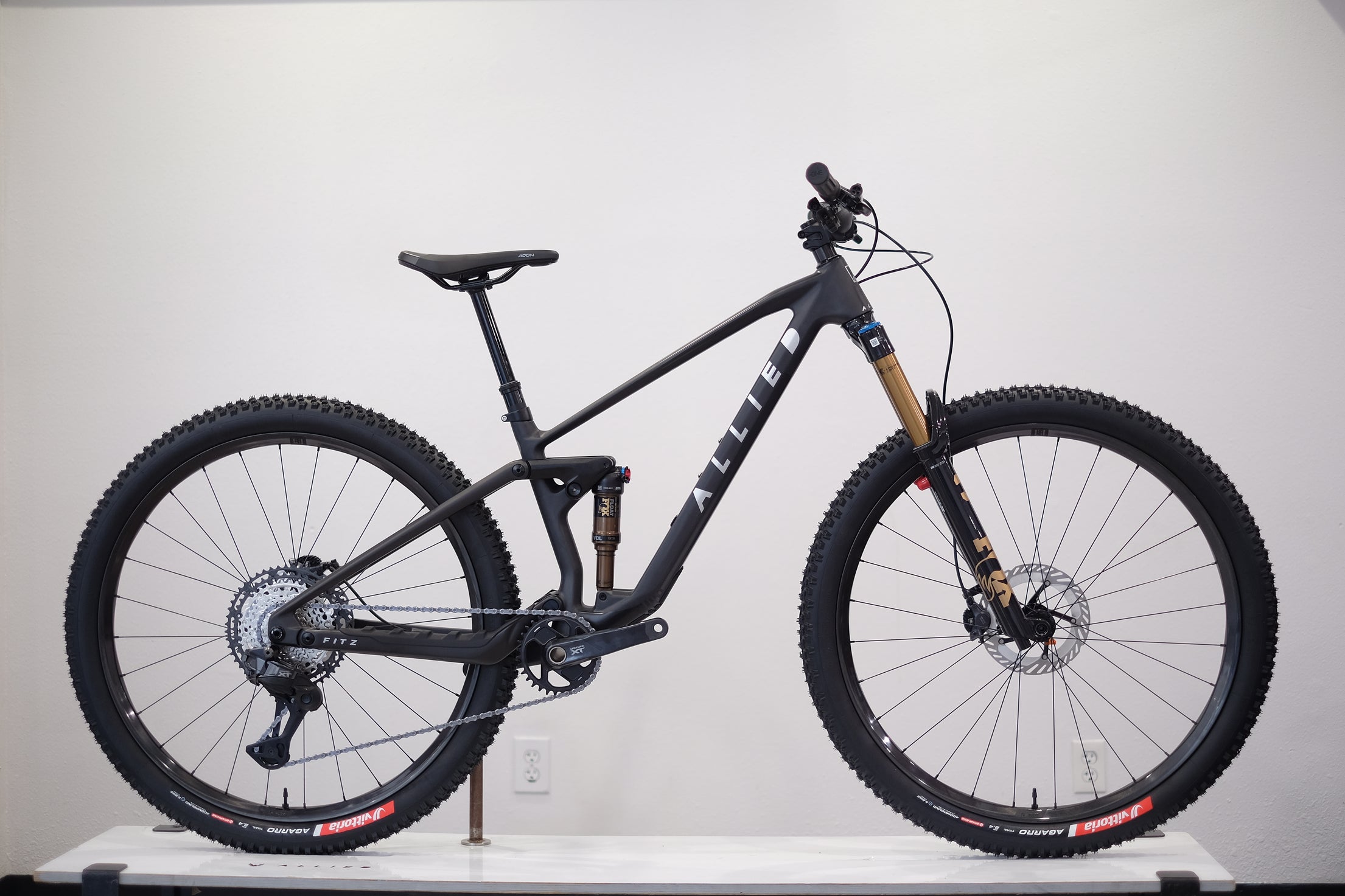 Small FITZ XT Di2 - NEW