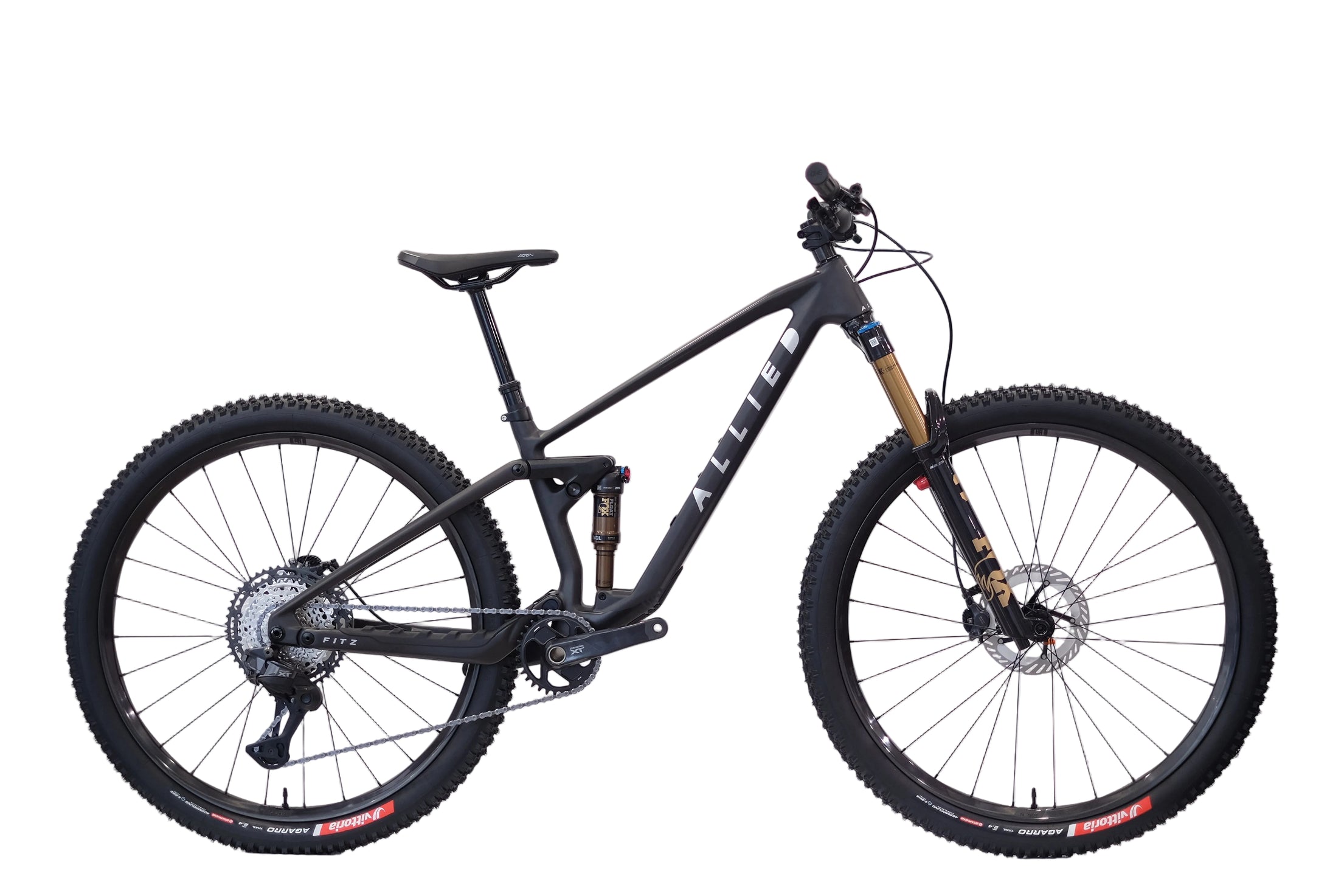 Small FITZ XT Di2 - NEW